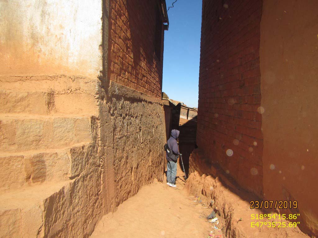 Image chantier avant