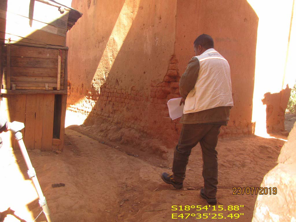 Image chantier avant