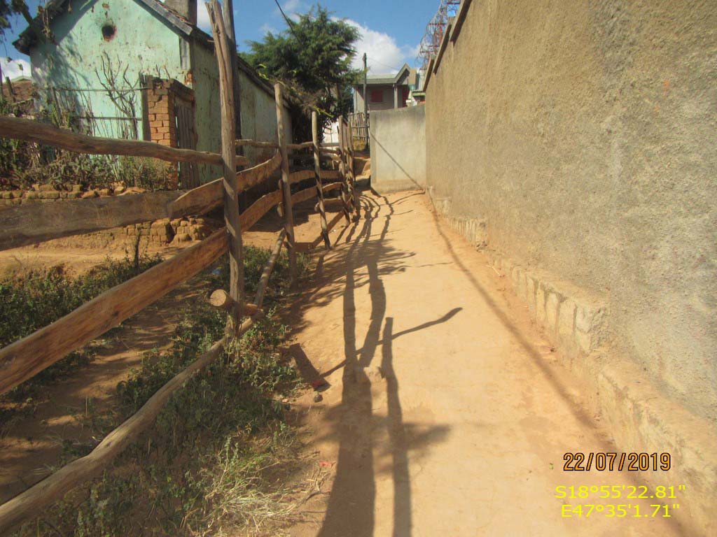 Image chantier avant