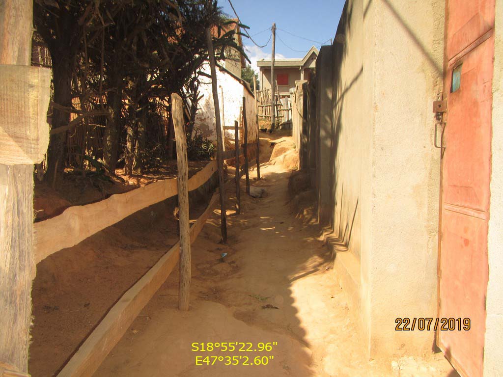 Image chantier avant