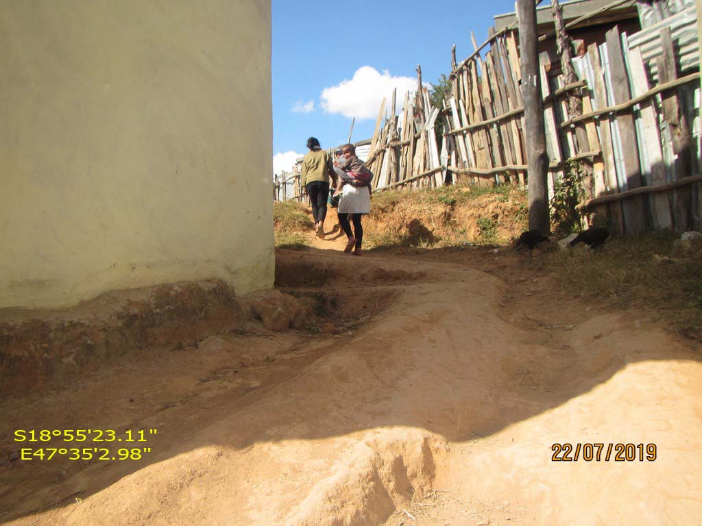 Image chantier avant