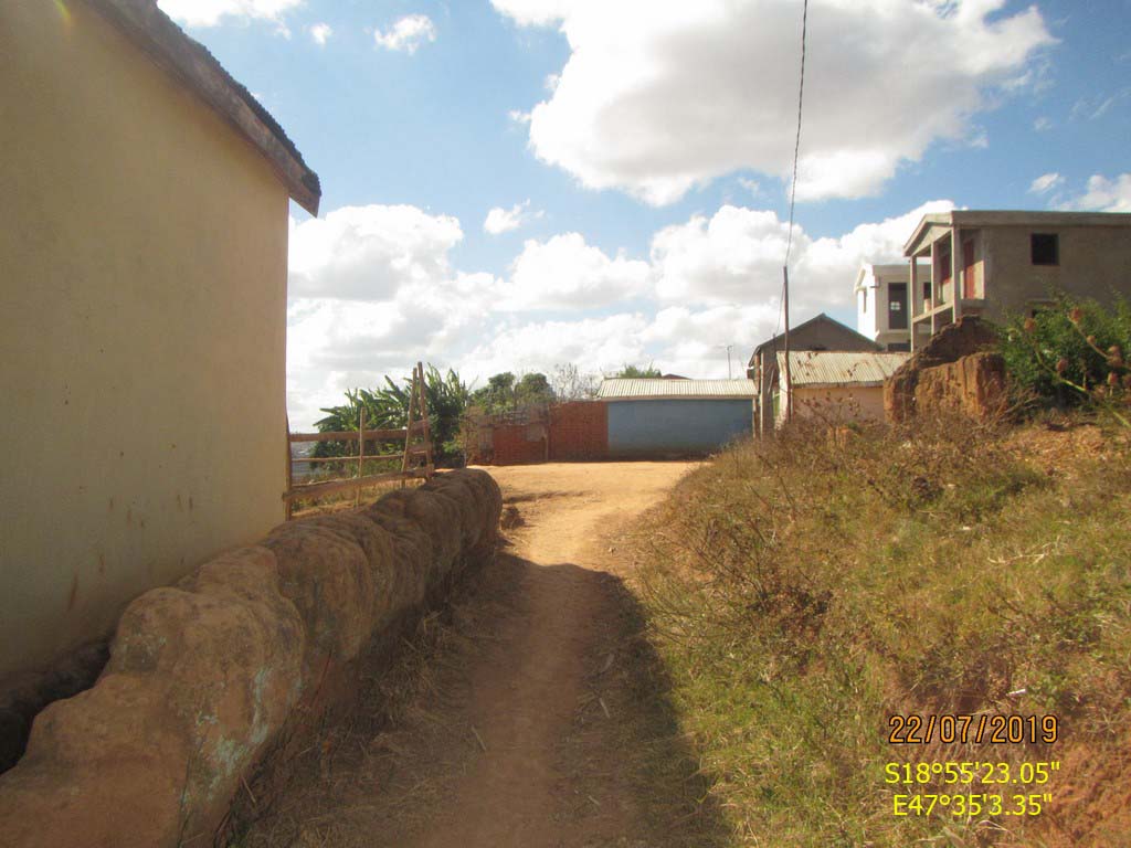 Image chantier avant