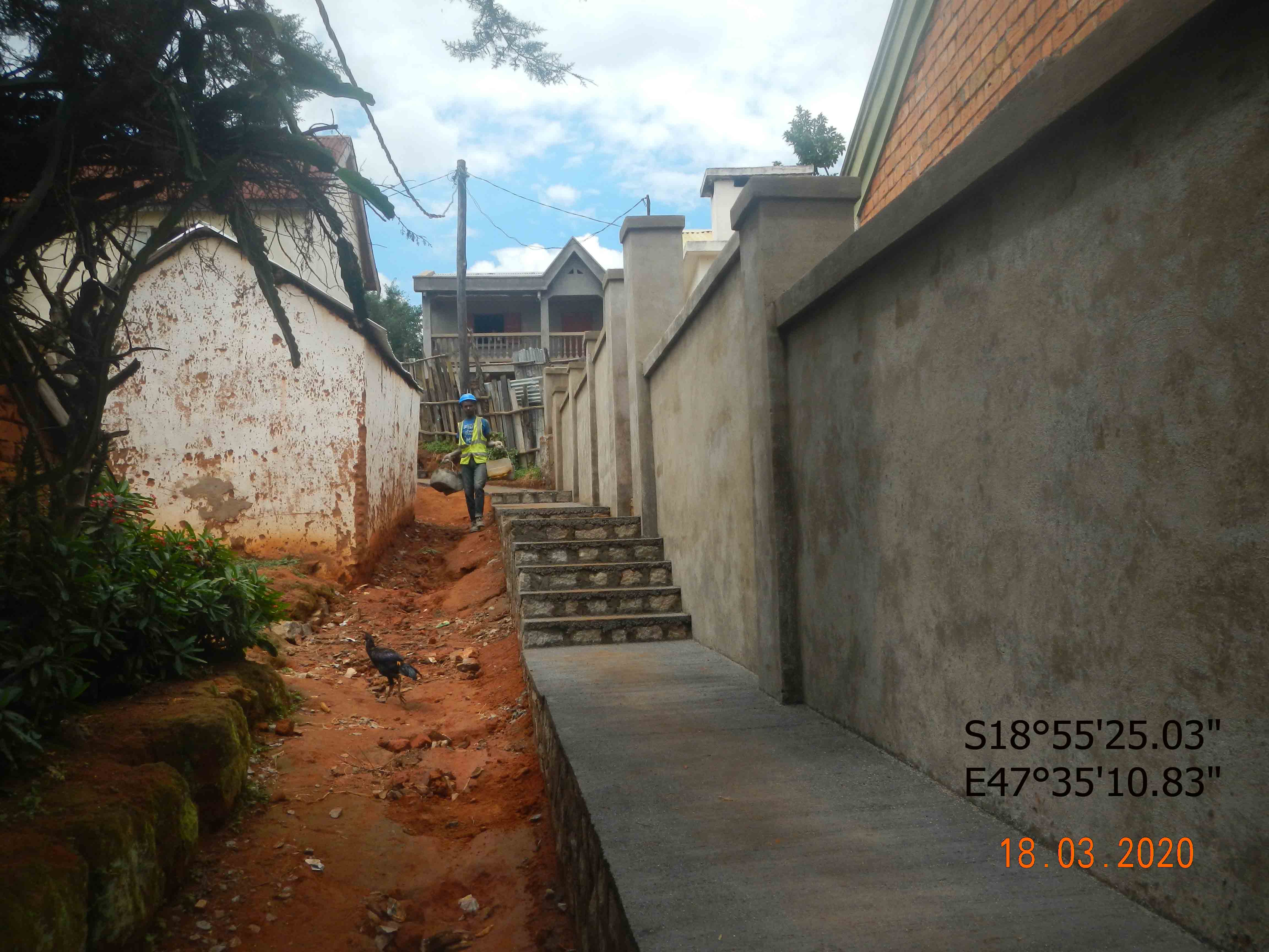 Image chantier pendant