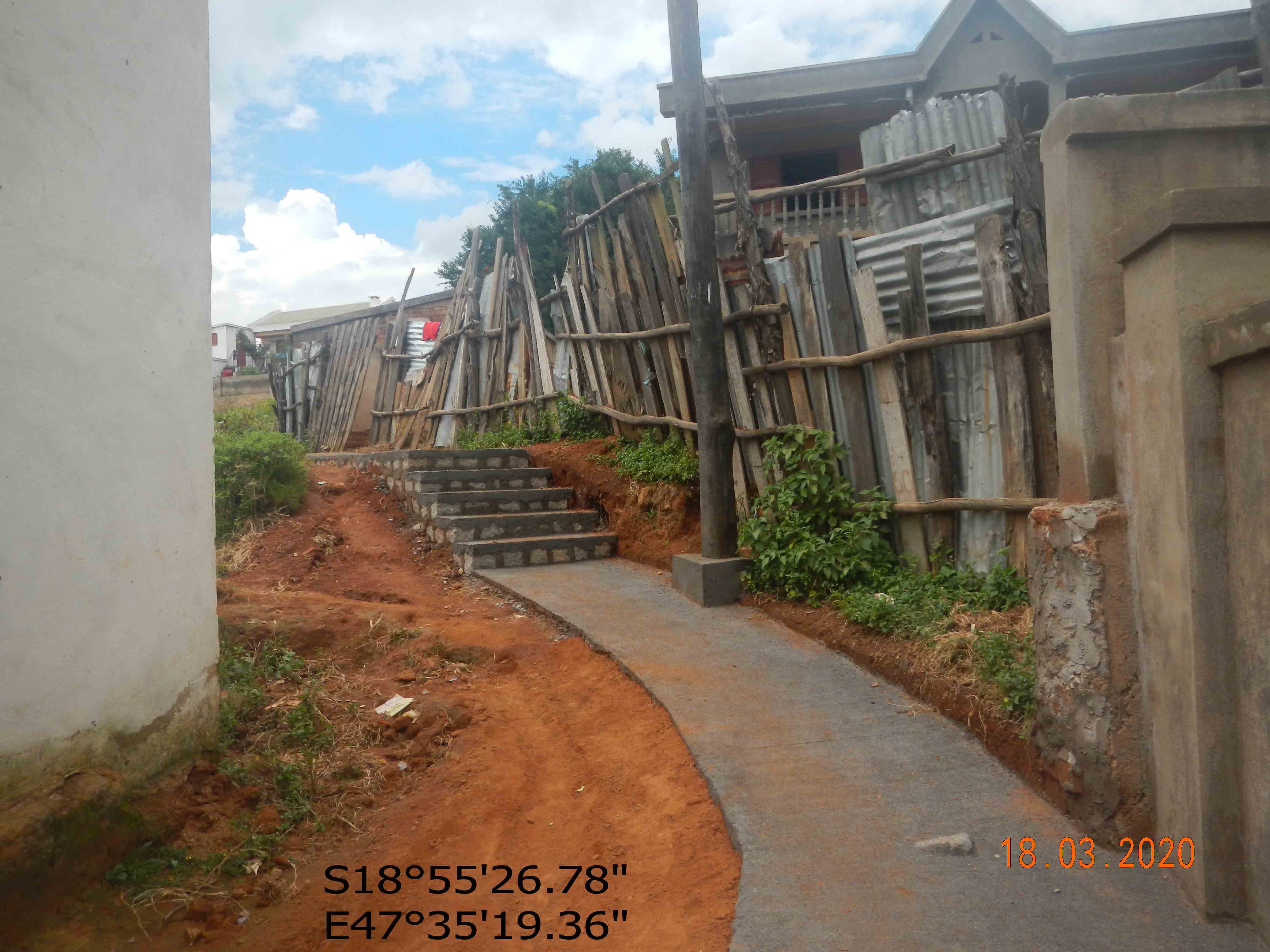 Image chantier pendant