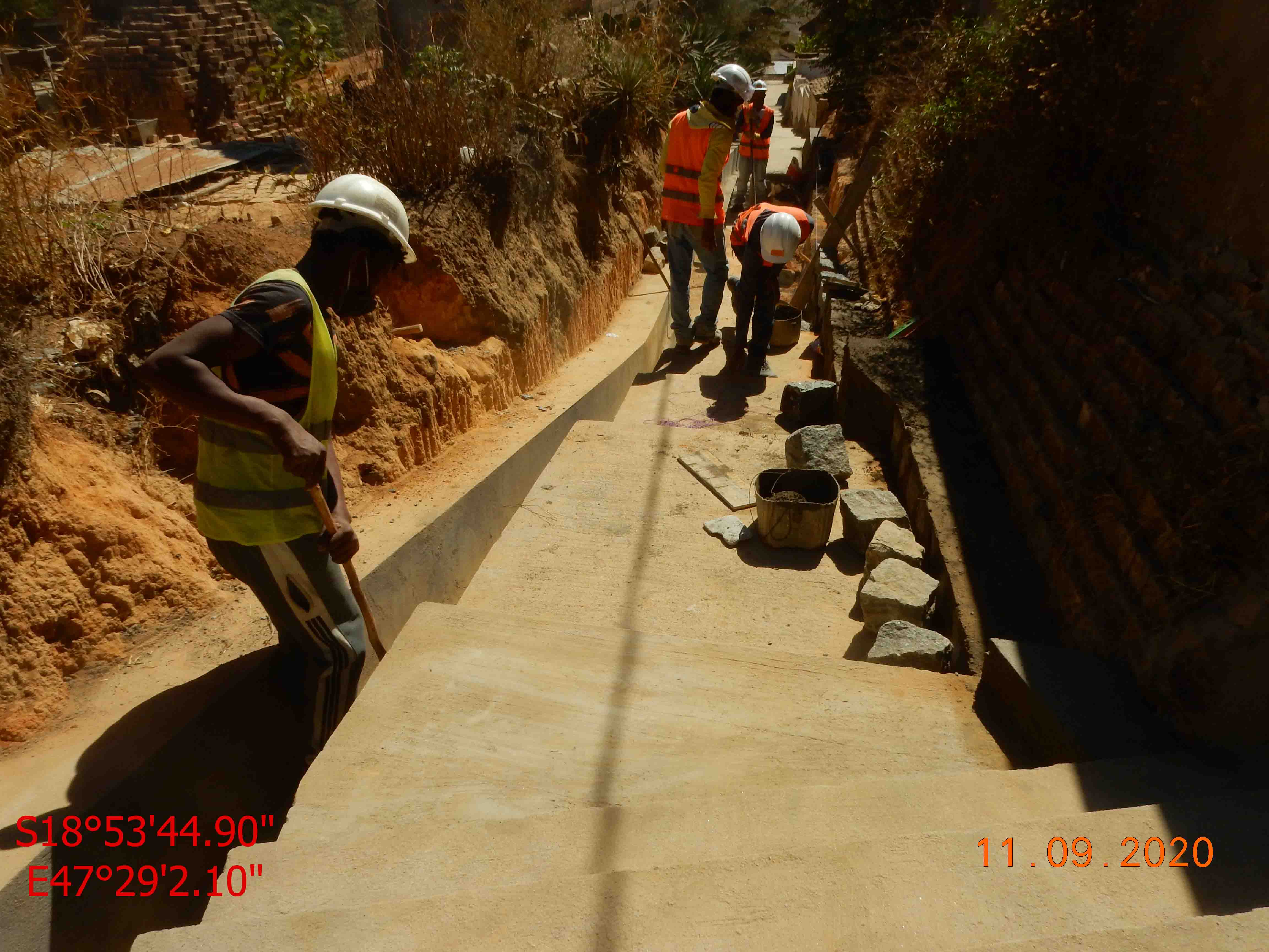 Image chantier pendant