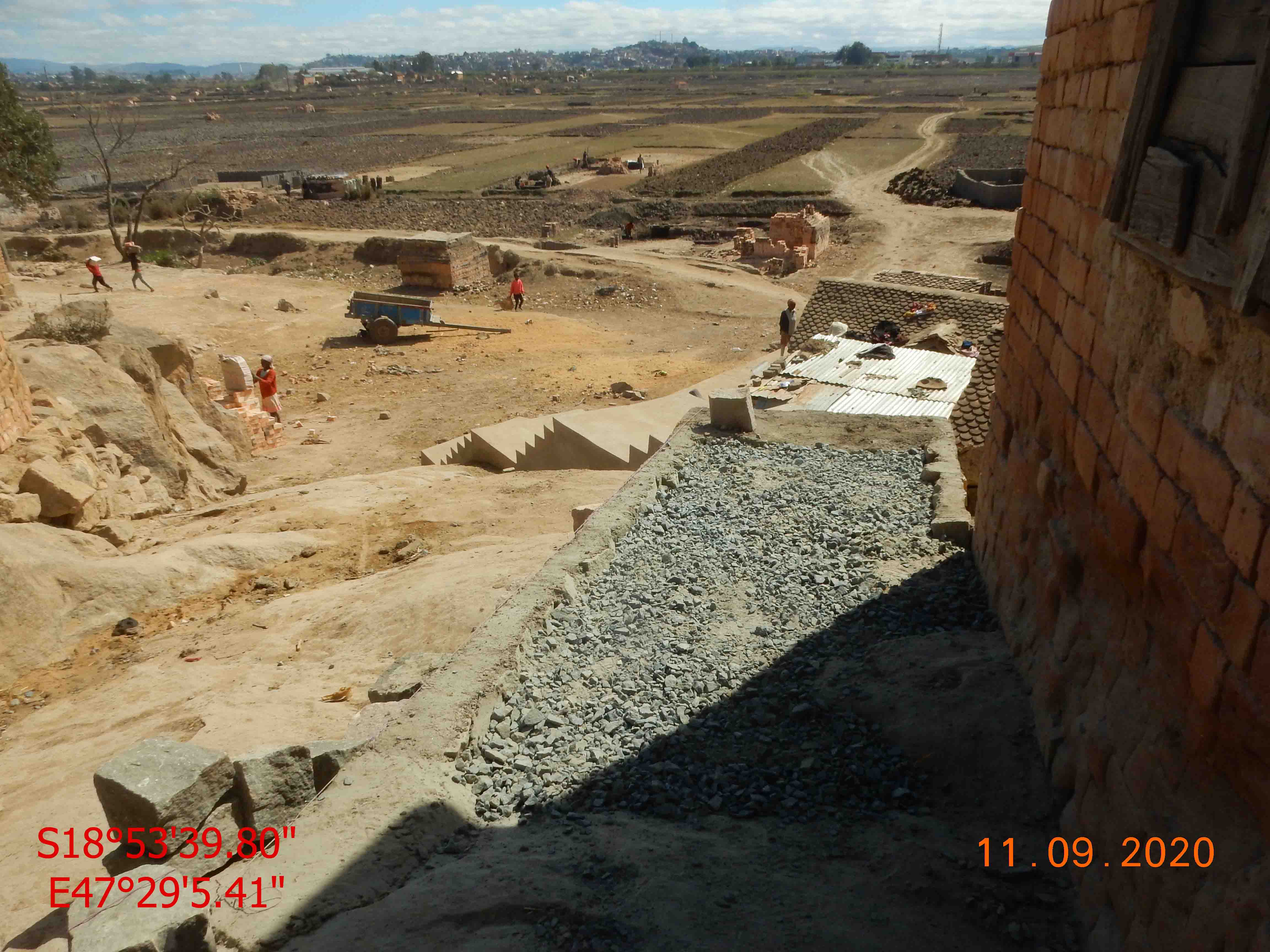 Image chantier pendant