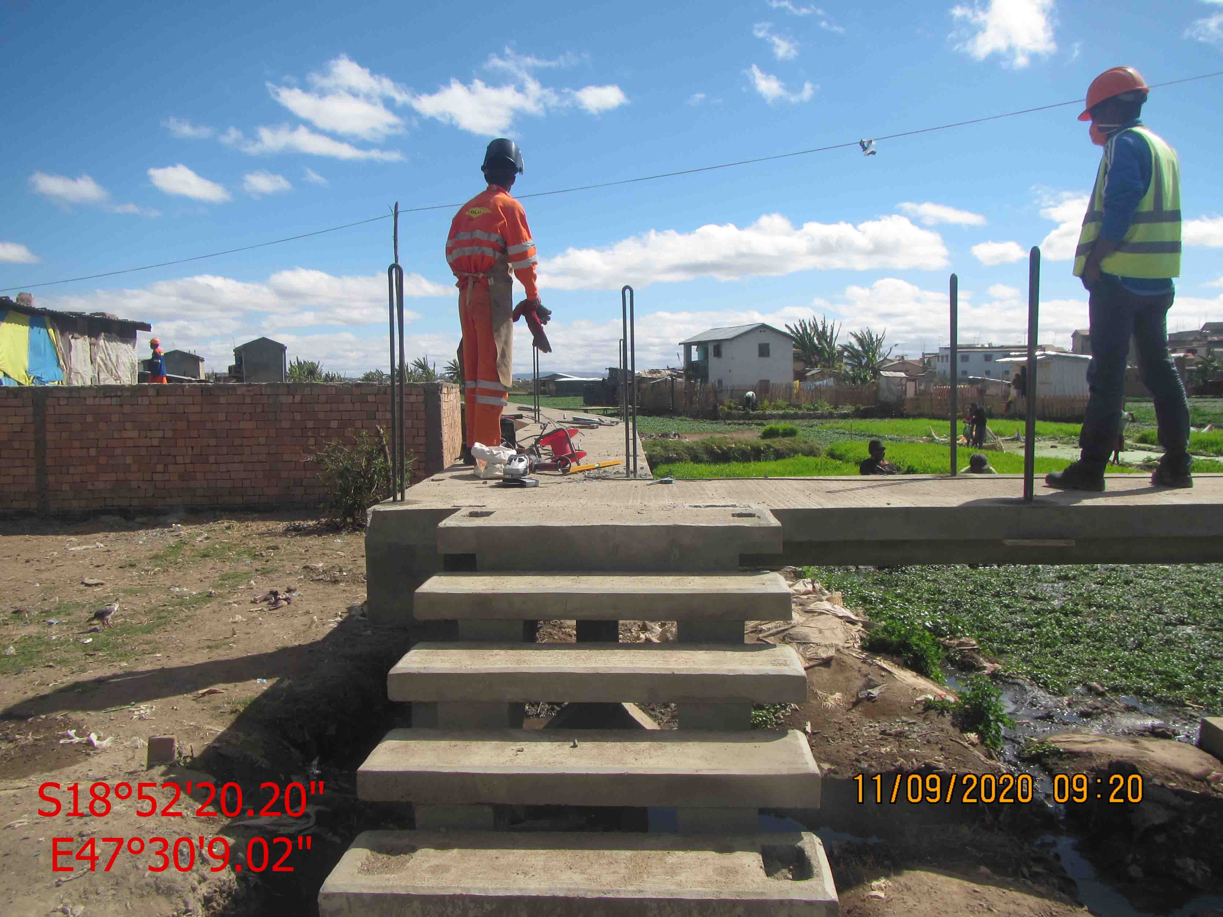 Image chantier pendant