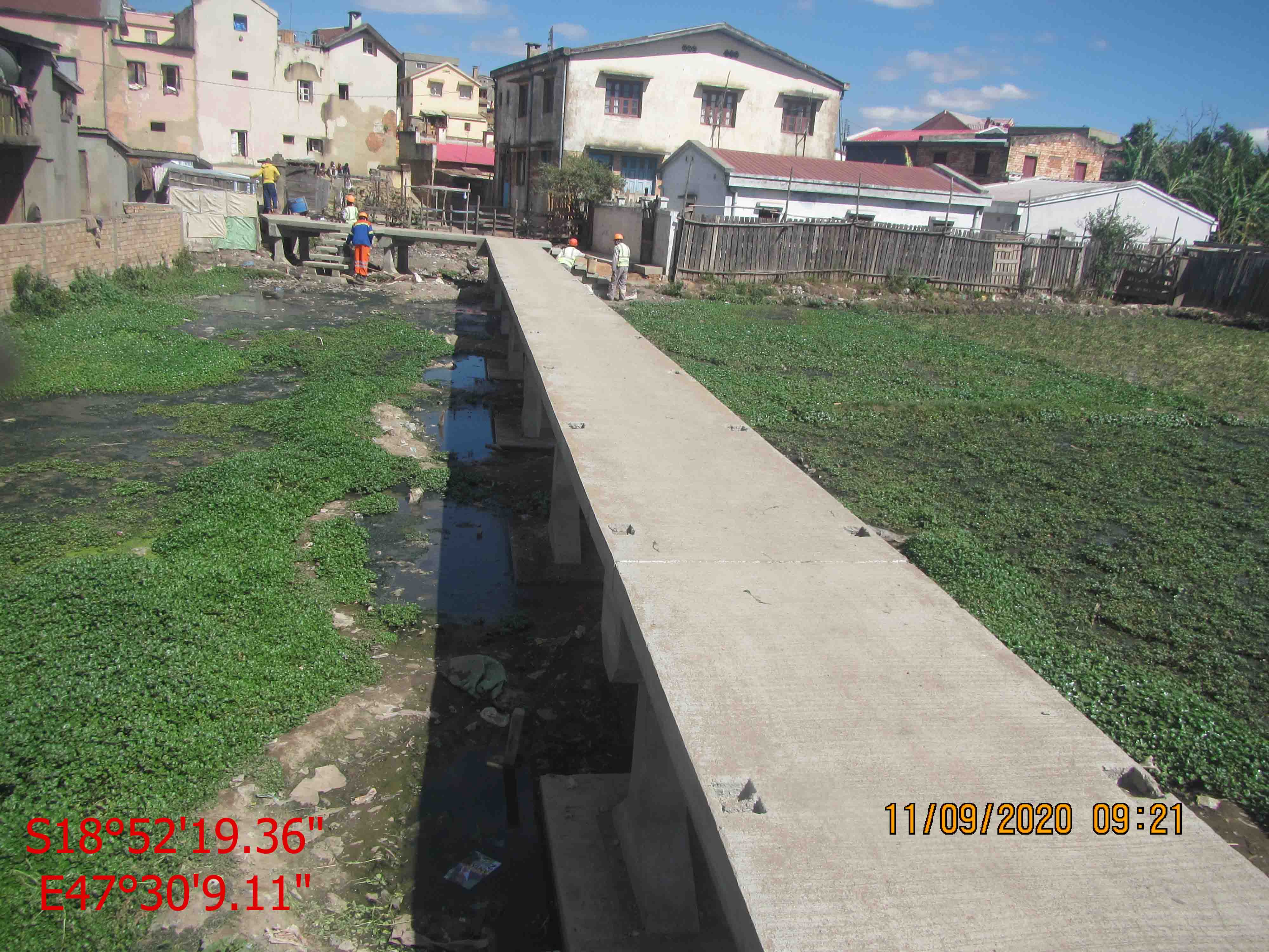 Image chantier pendant
