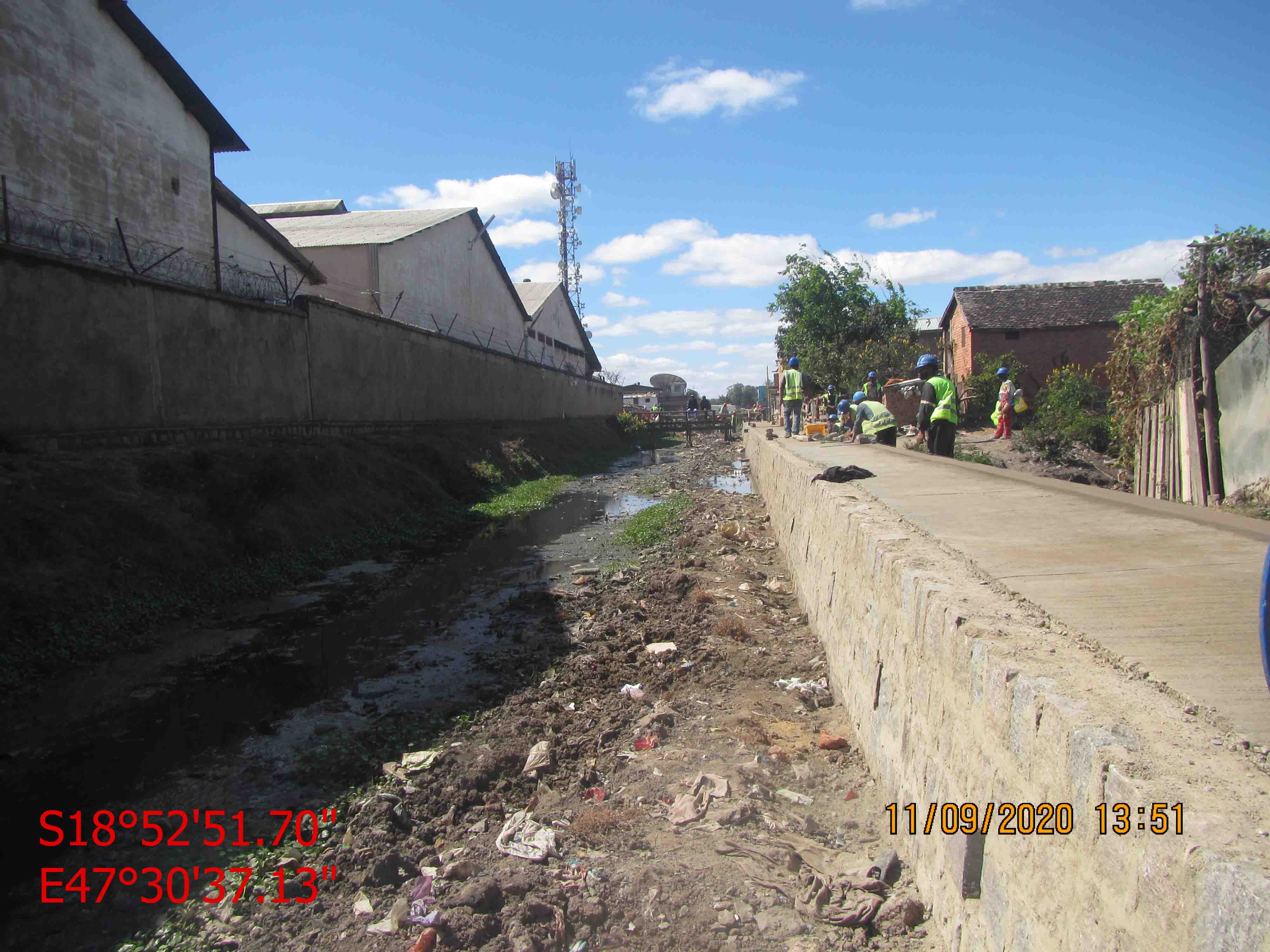 Image chantier pendant