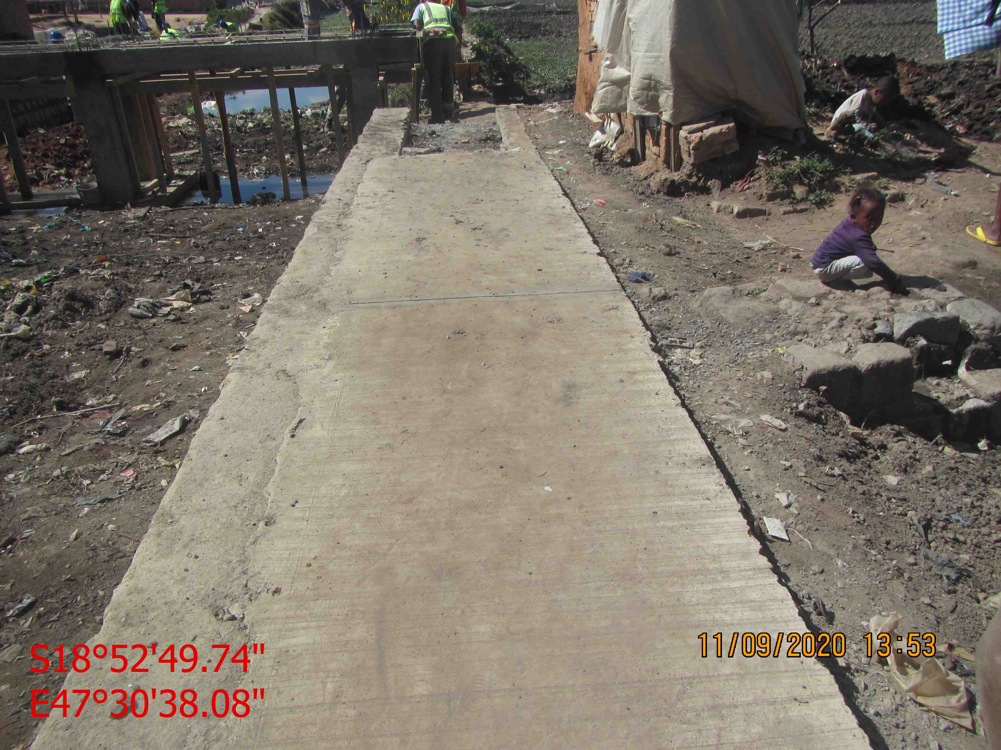 Image chantier pendant