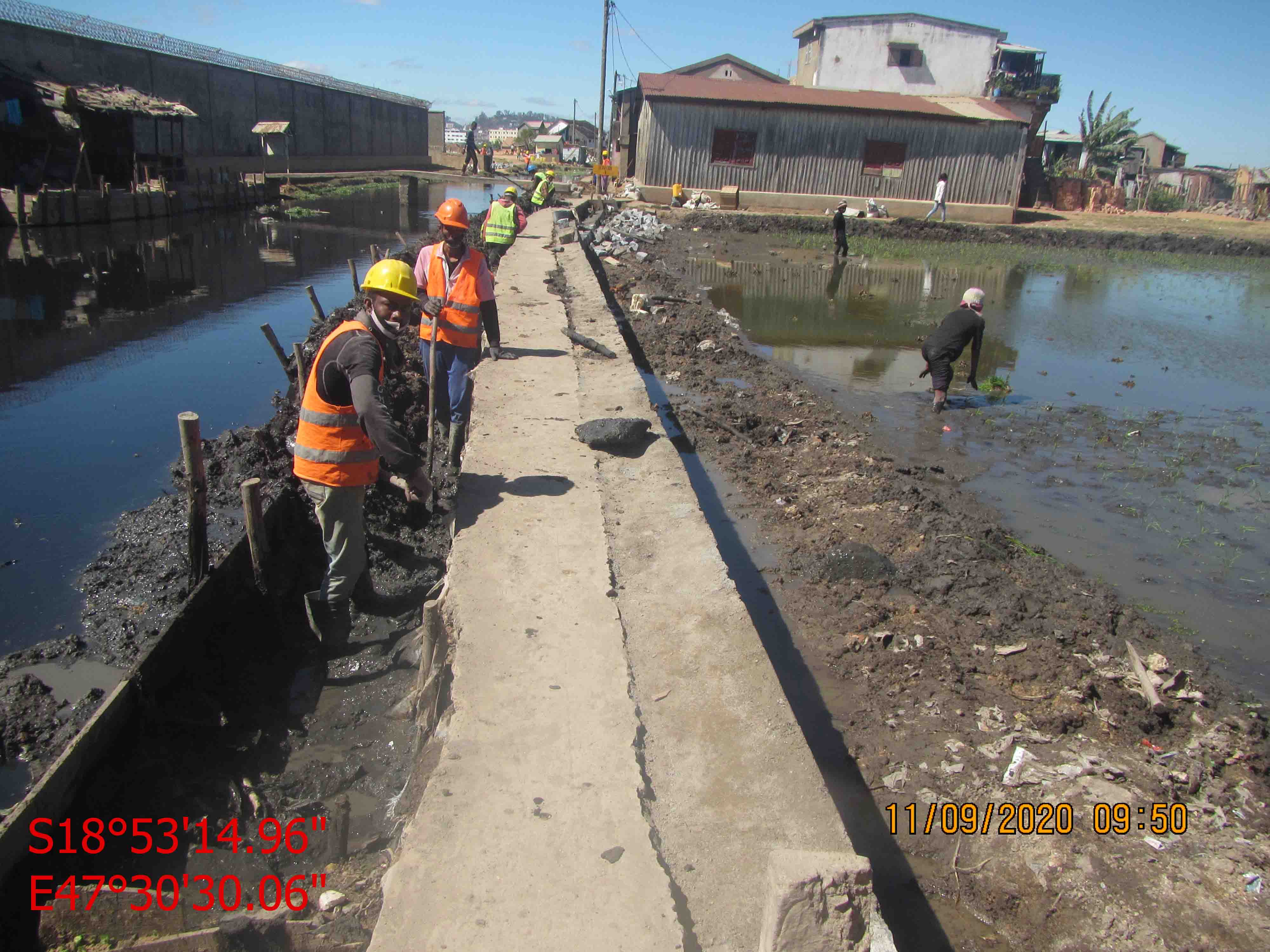 Image chantier pendant