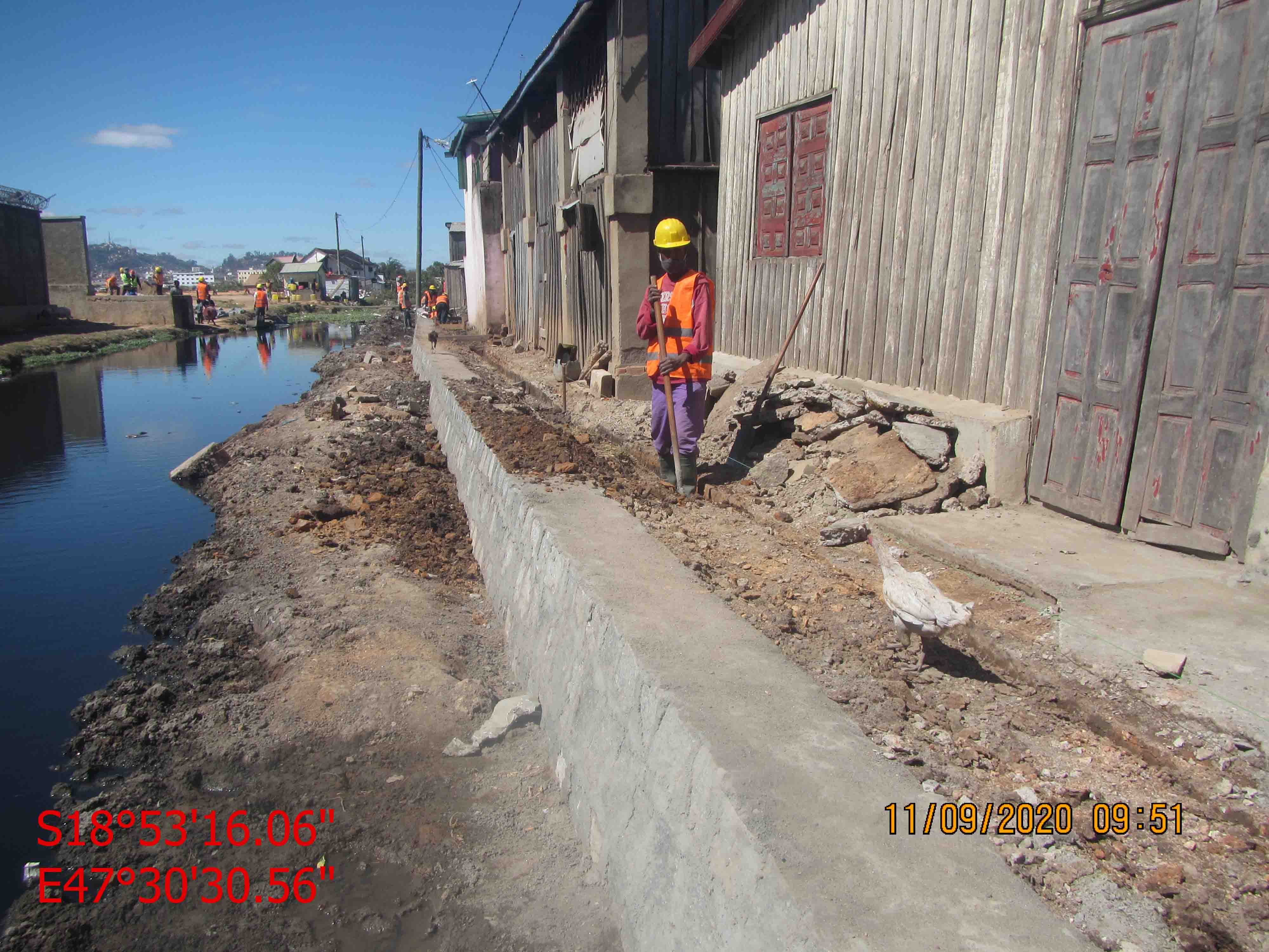 Image chantier pendant