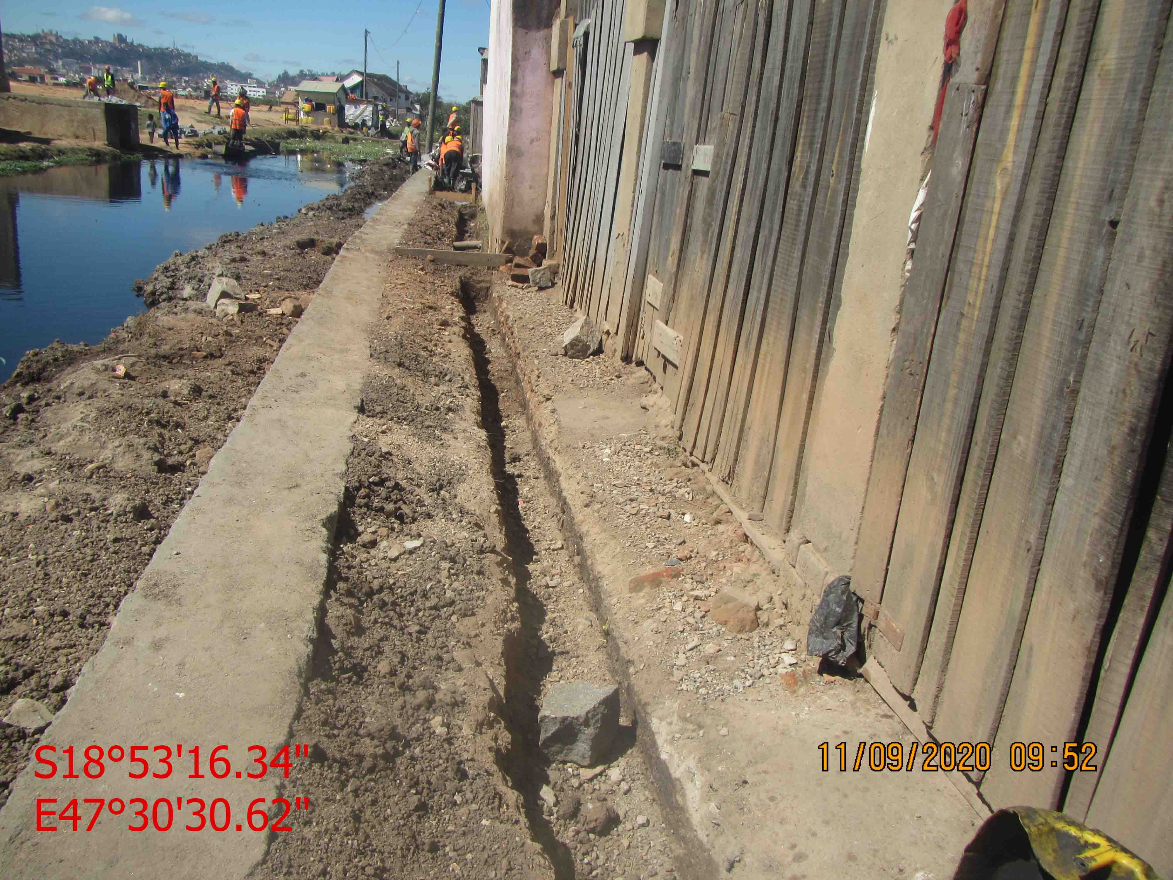 Image chantier pendant