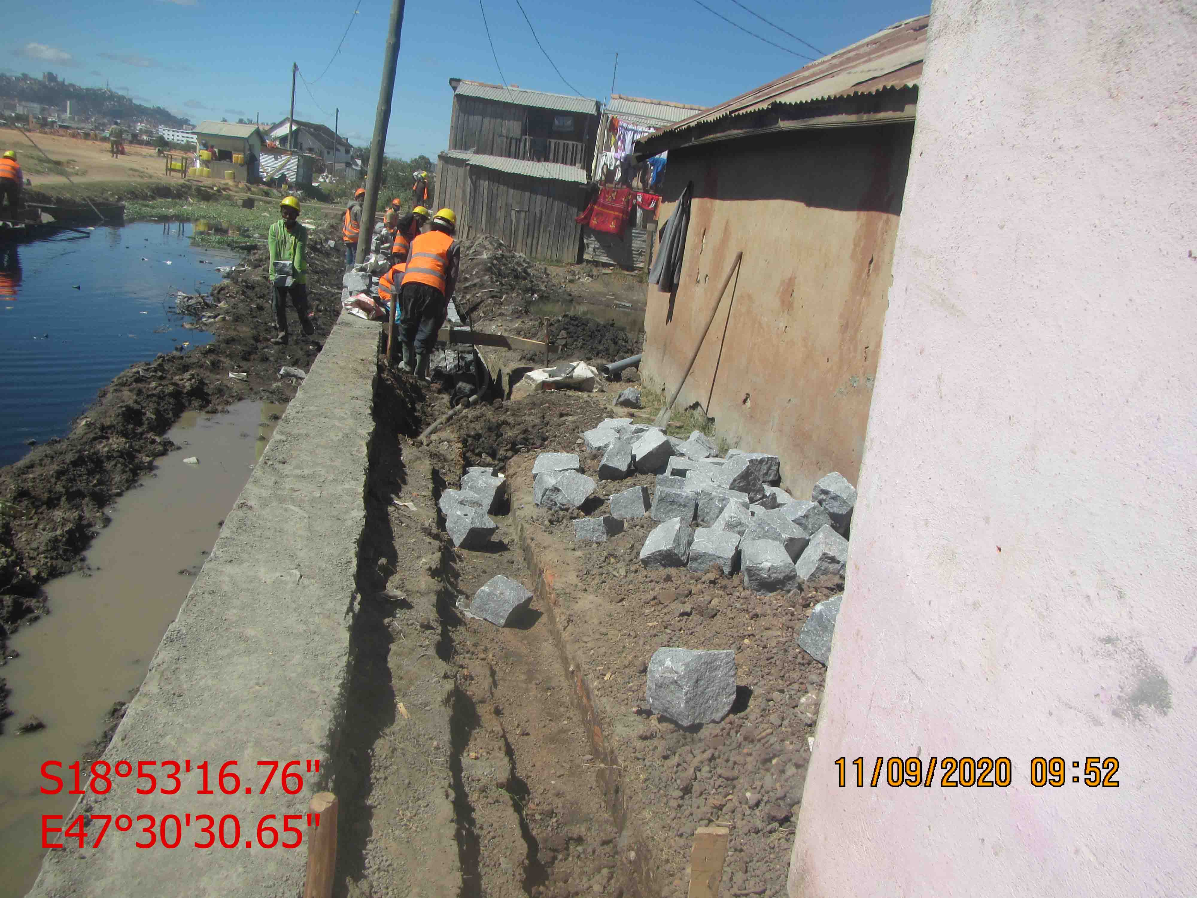 Image chantier pendant