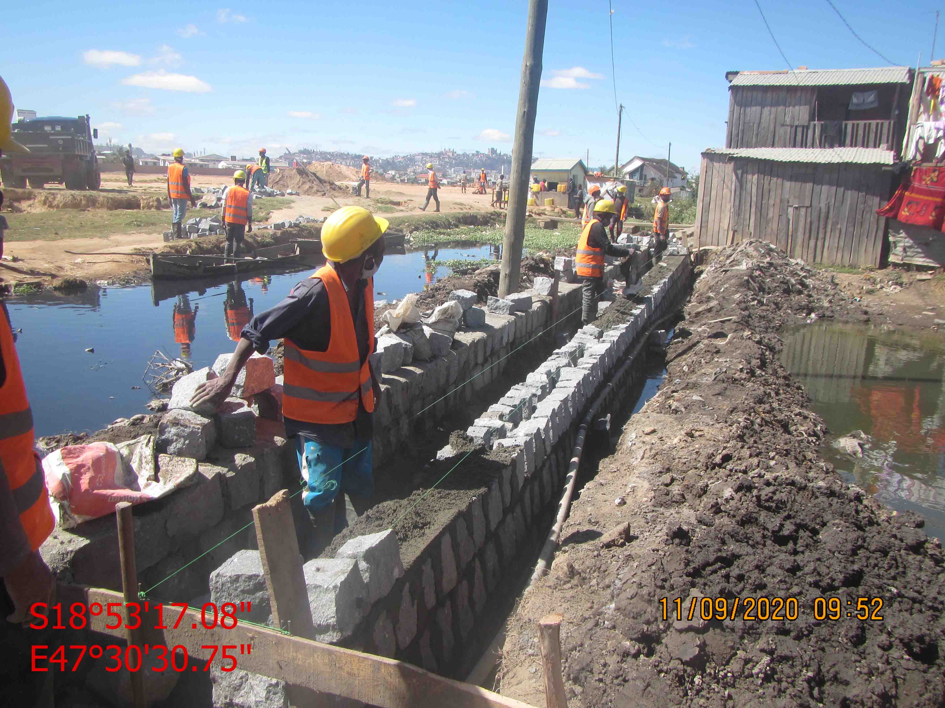 Image chantier pendant