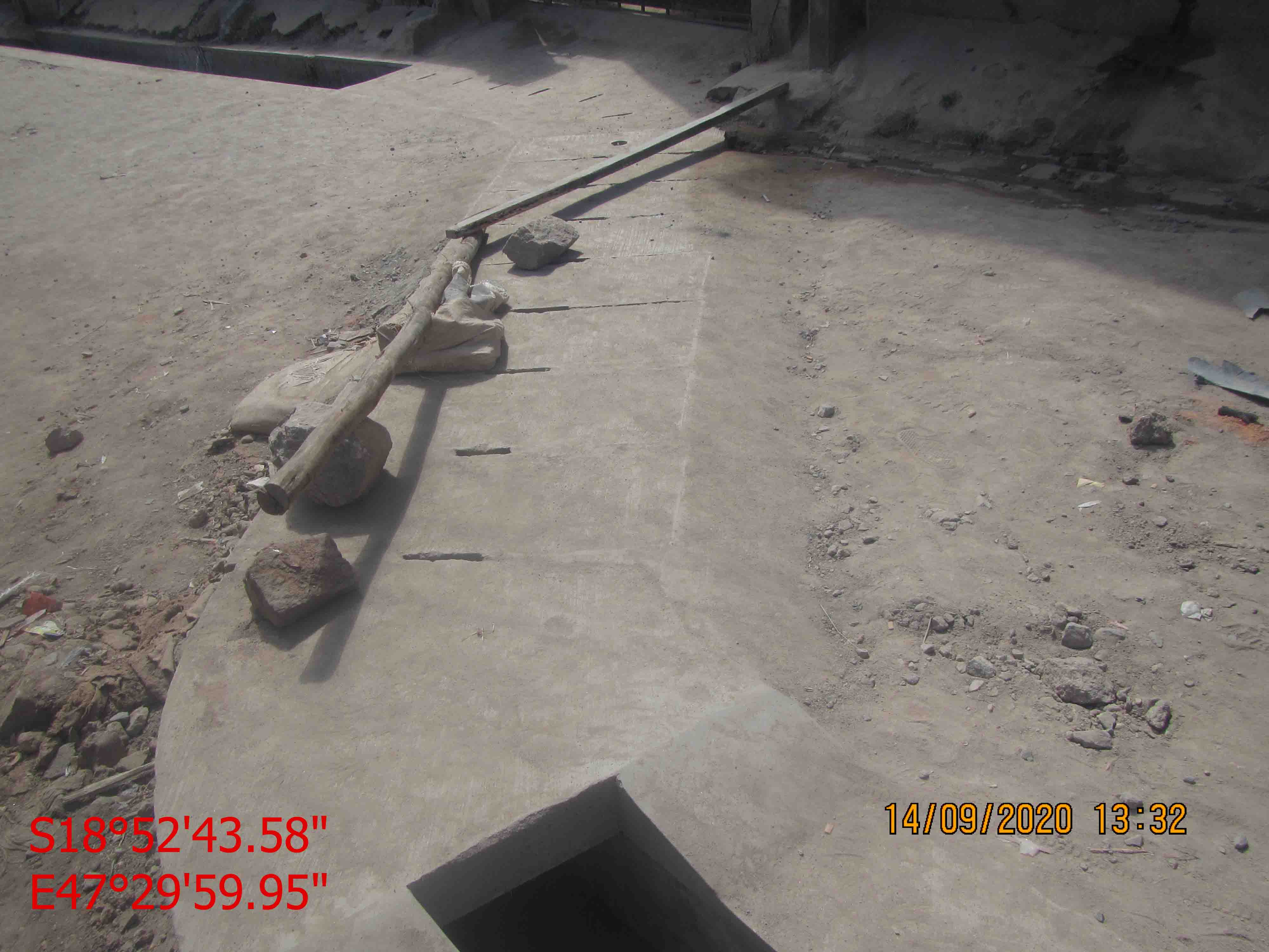 Image chantier pendant