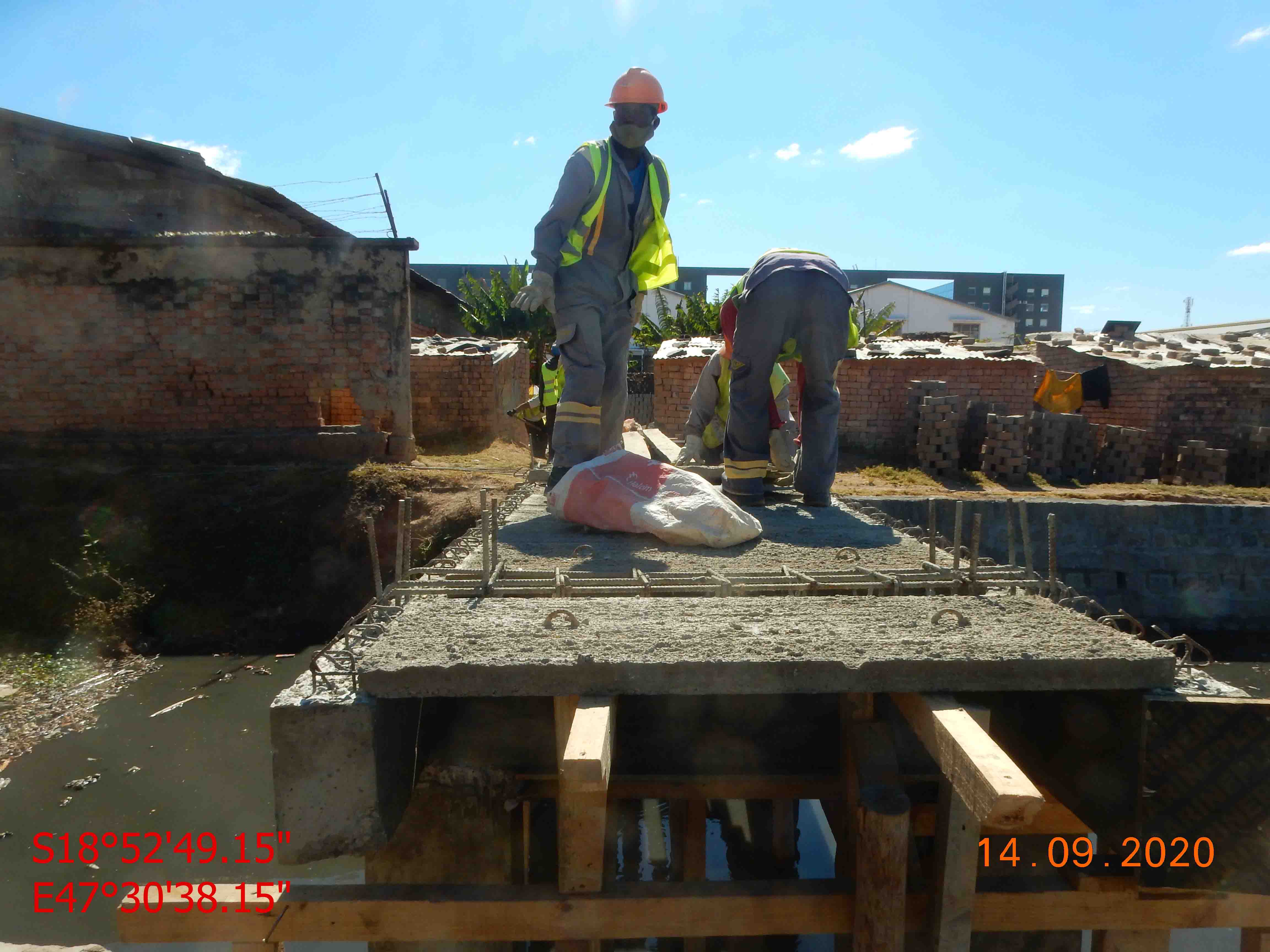 Image chantier pendant