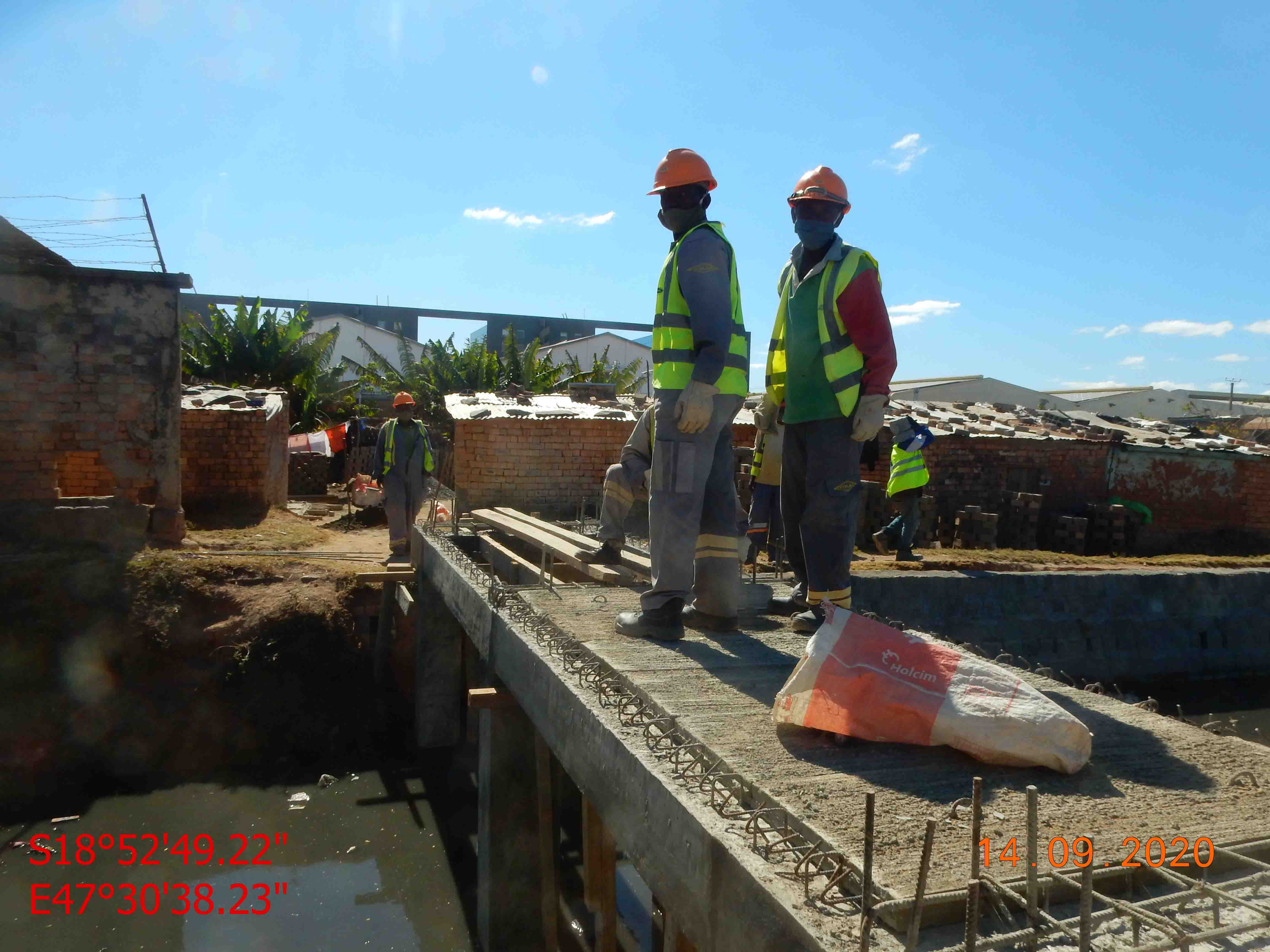 Image chantier pendant