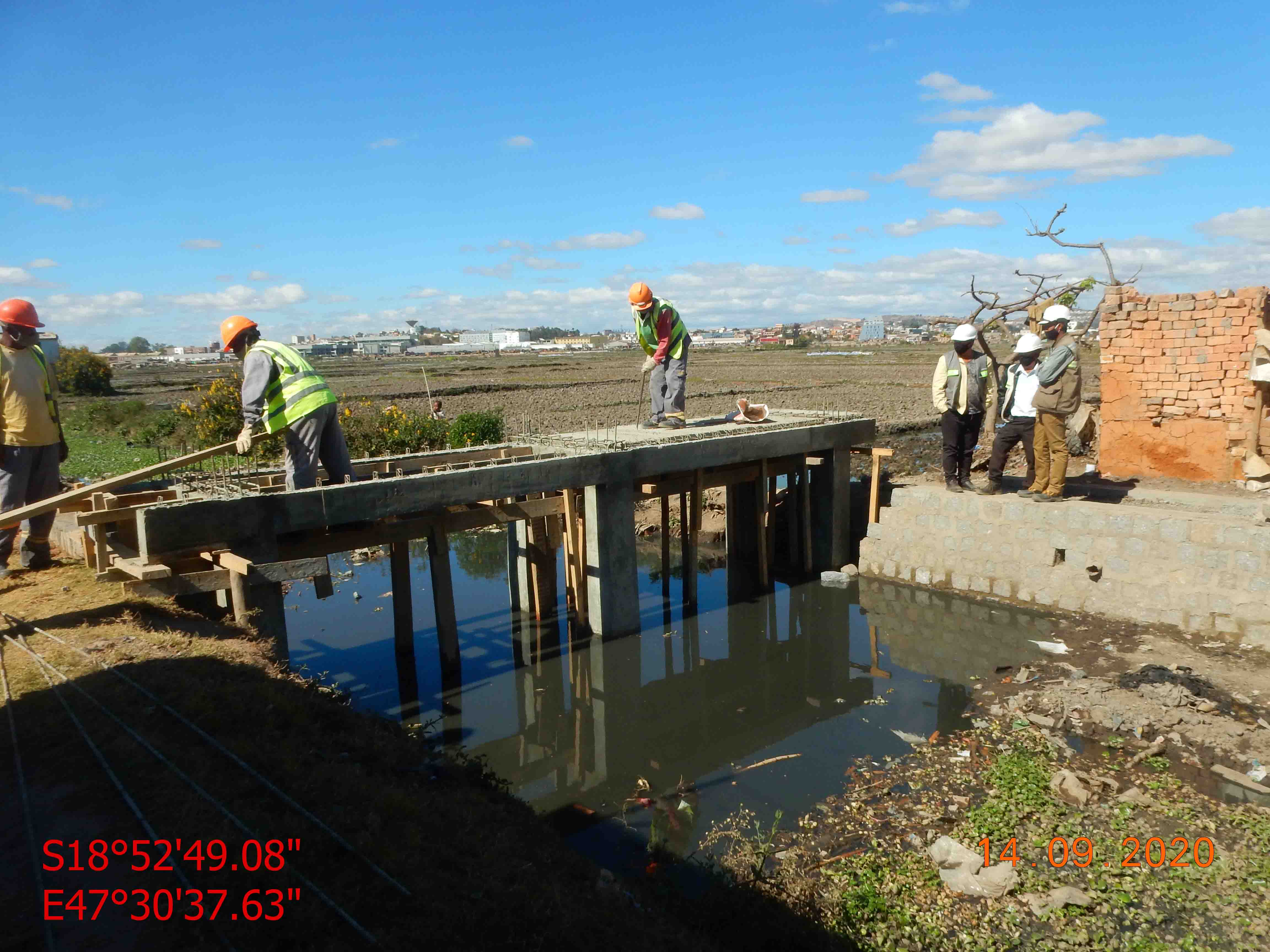 Image chantier pendant
