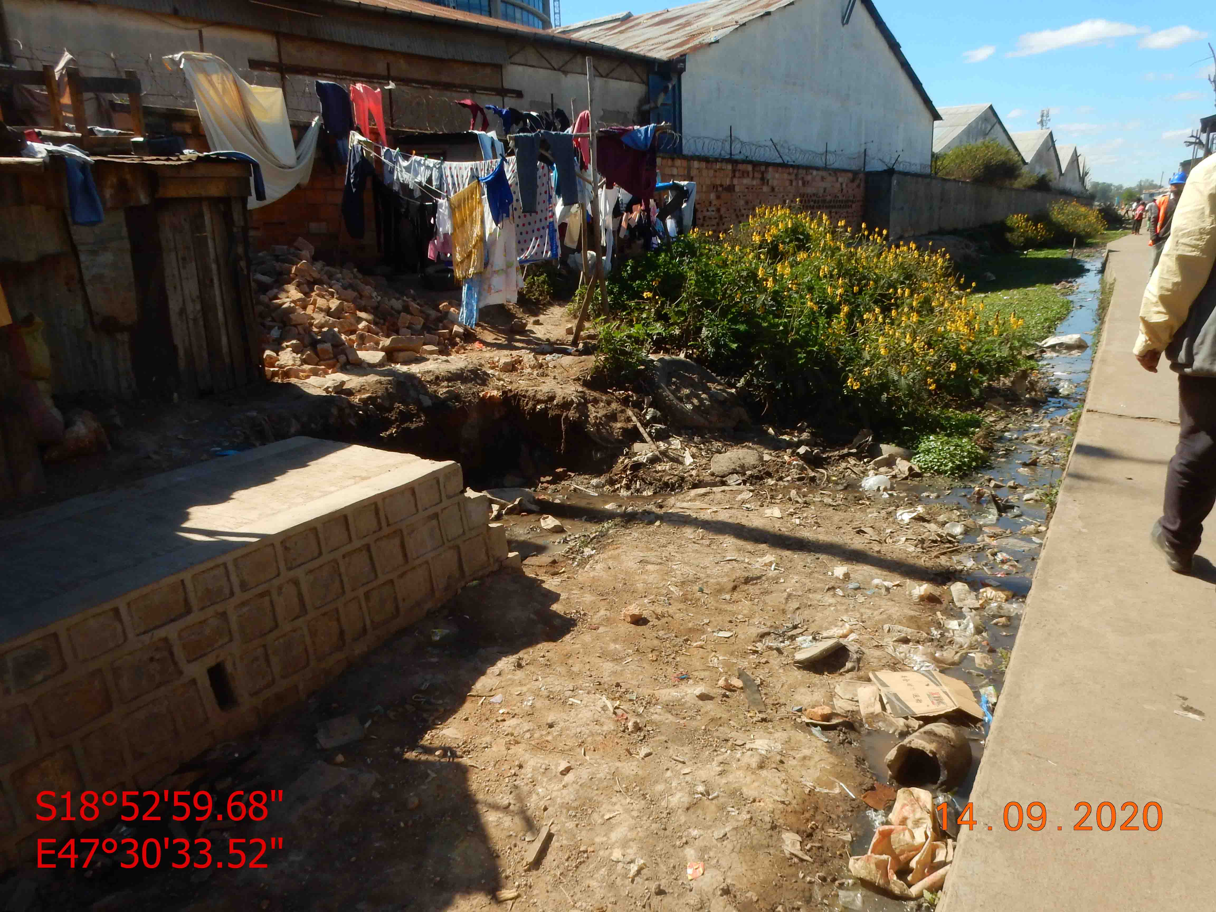 Image chantier pendant