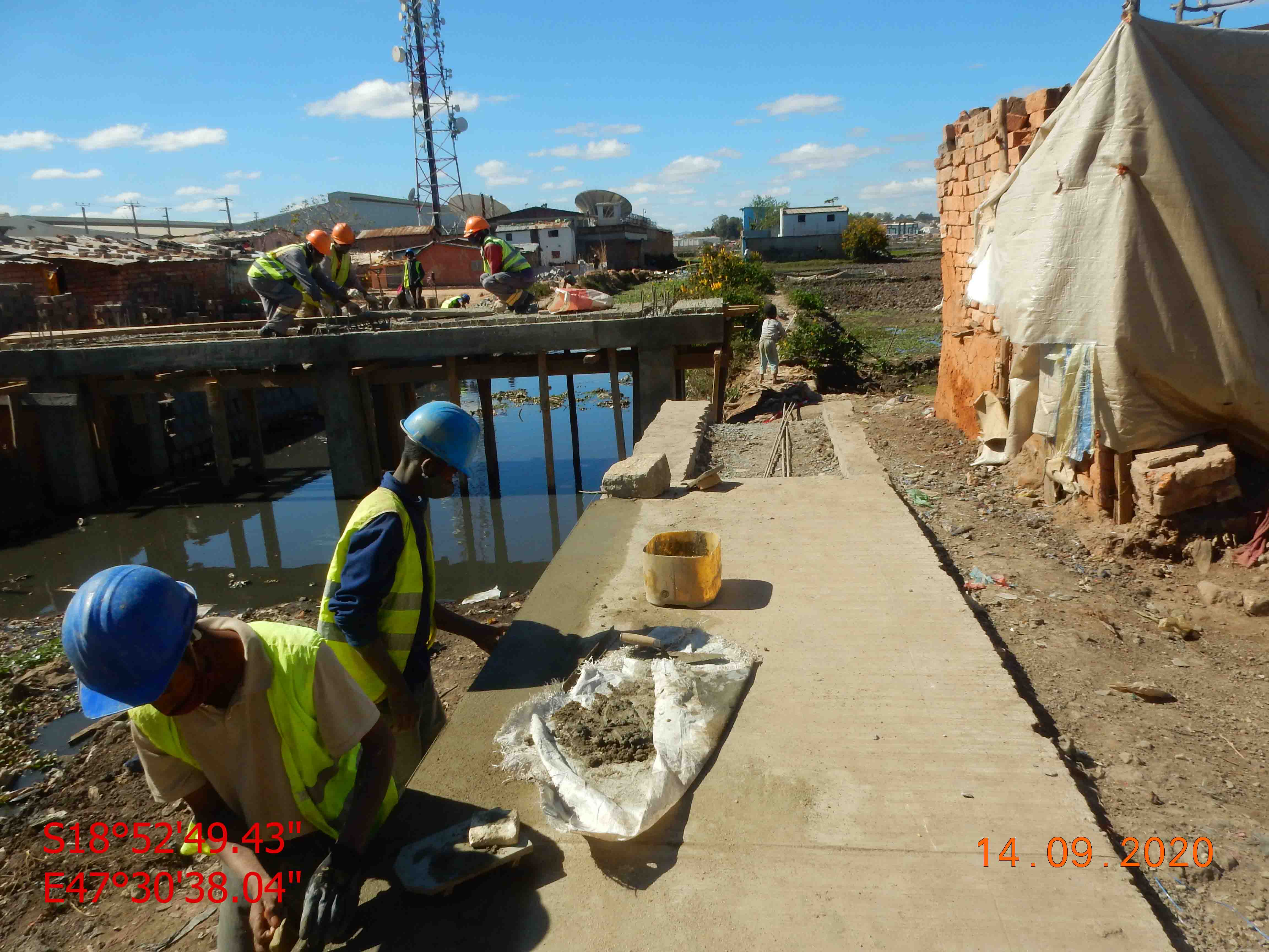 Image chantier pendant
