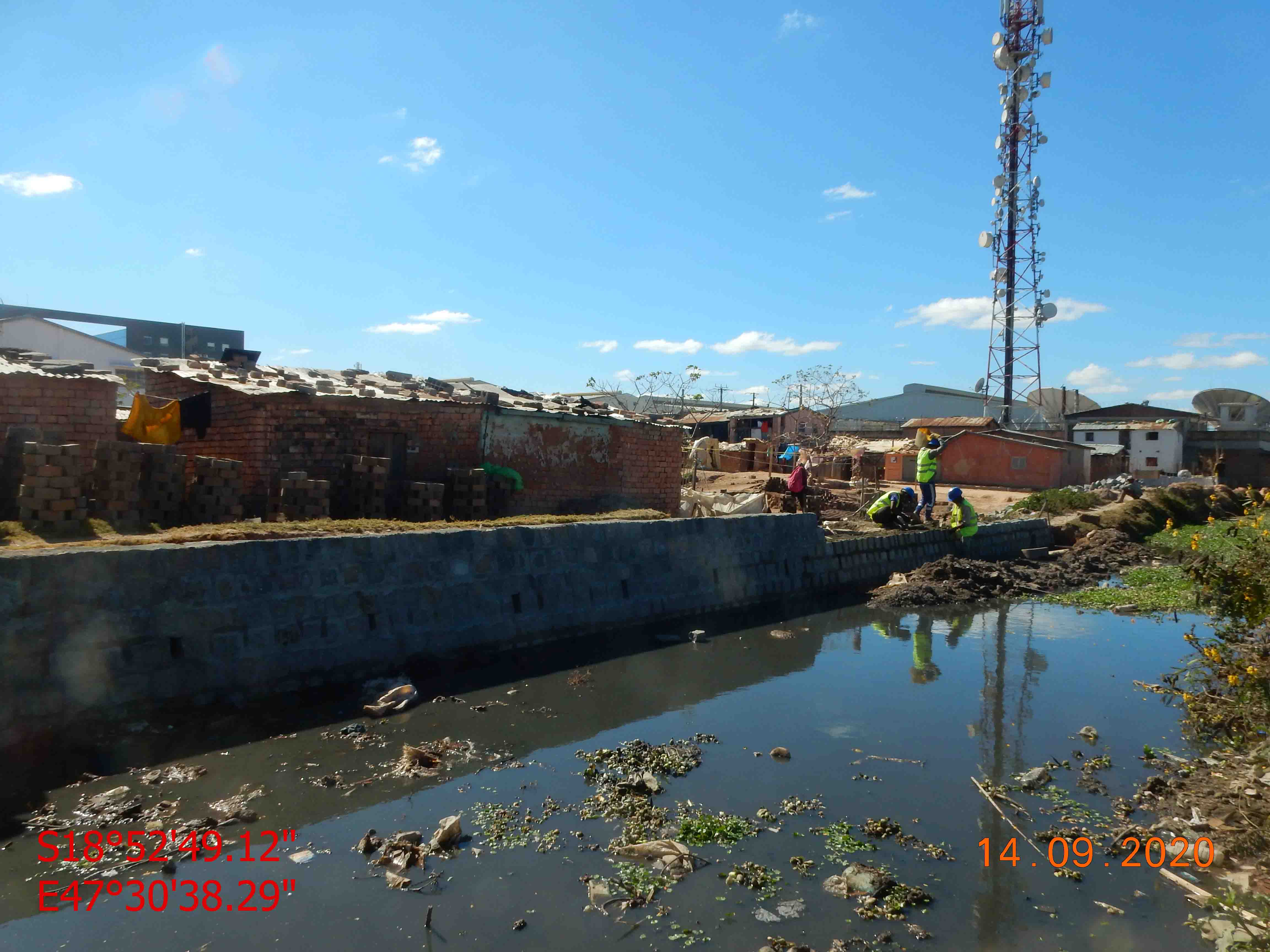 Image chantier pendant
