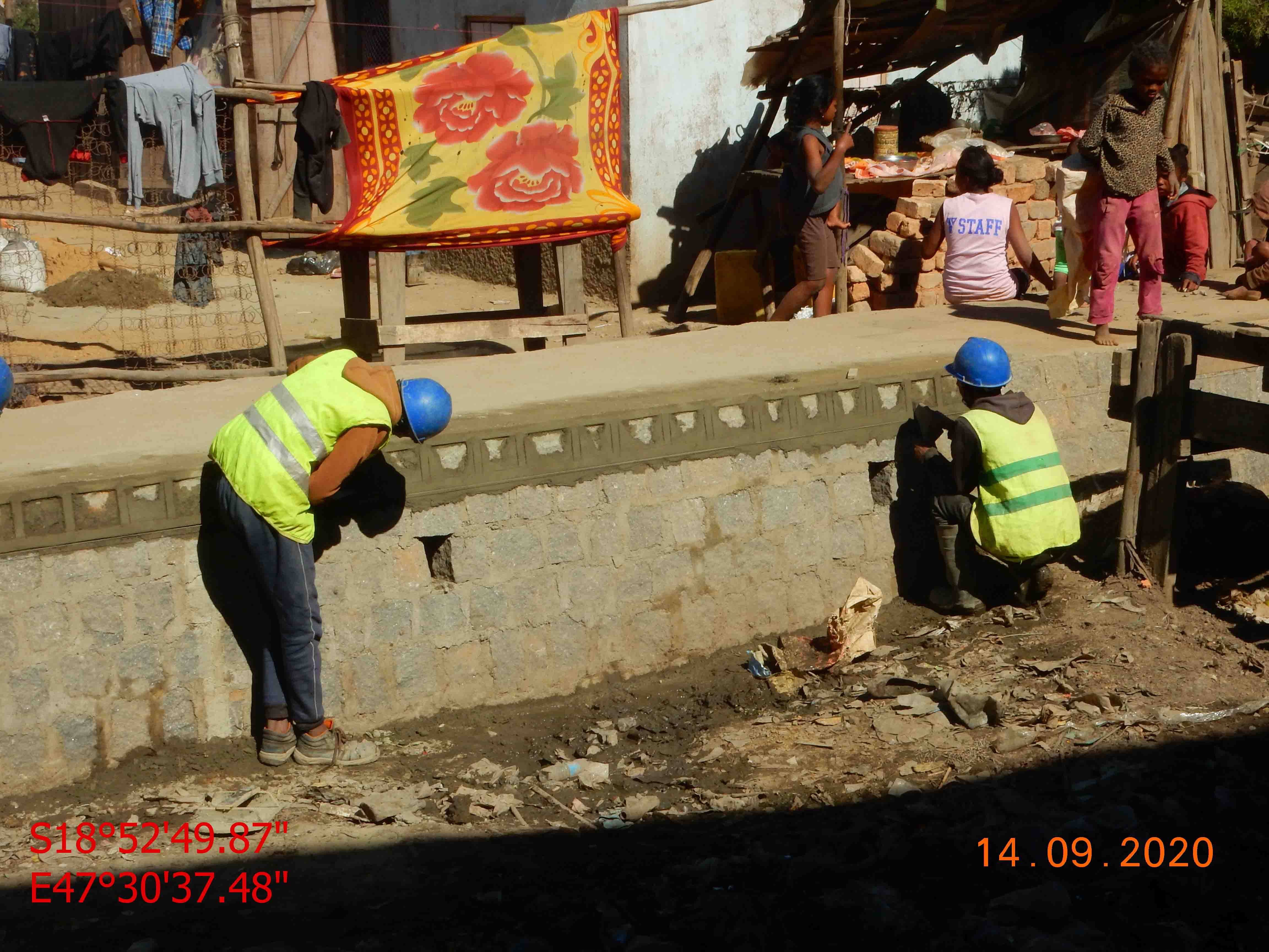 Image chantier pendant