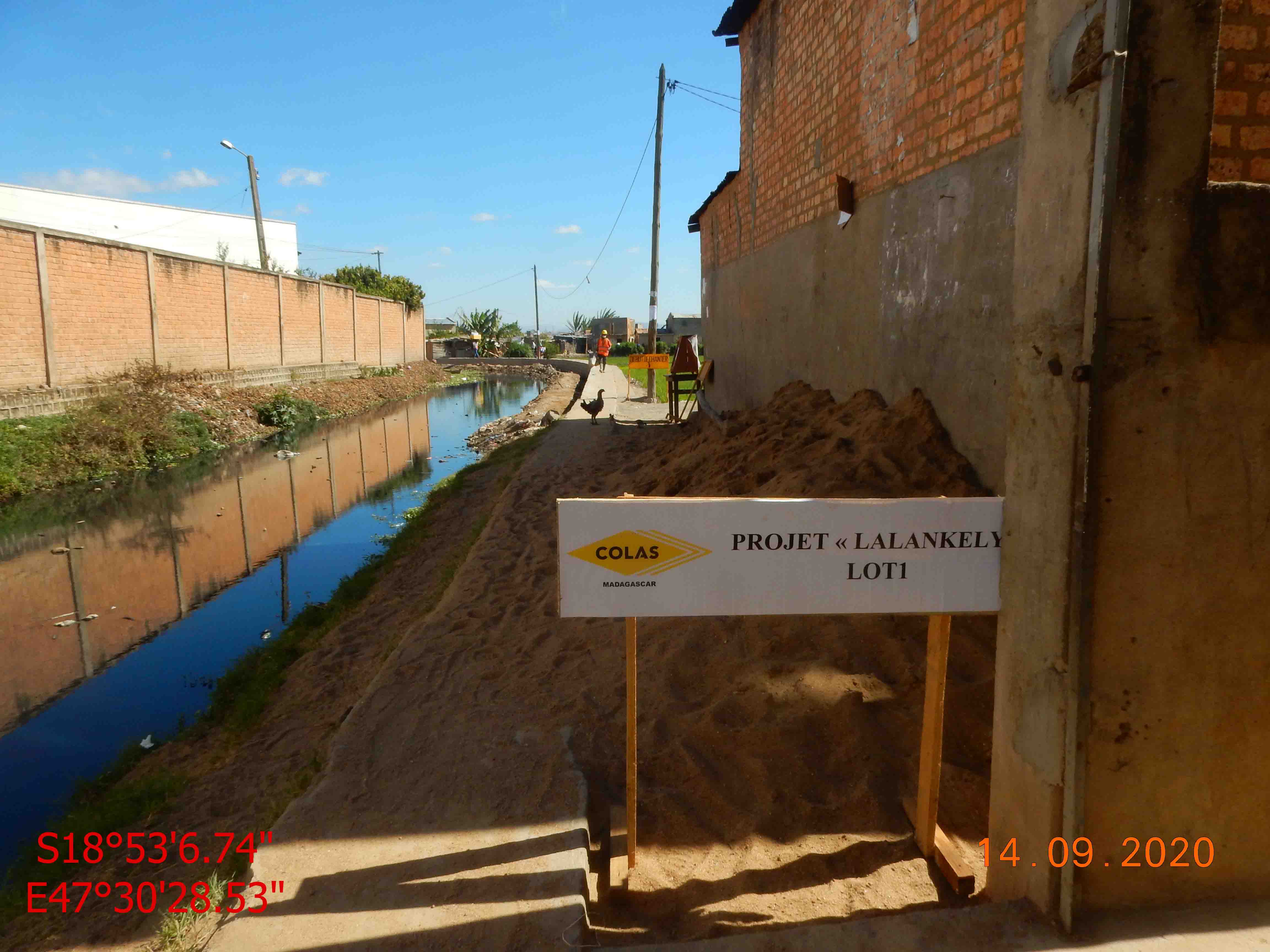 Image chantier pendant