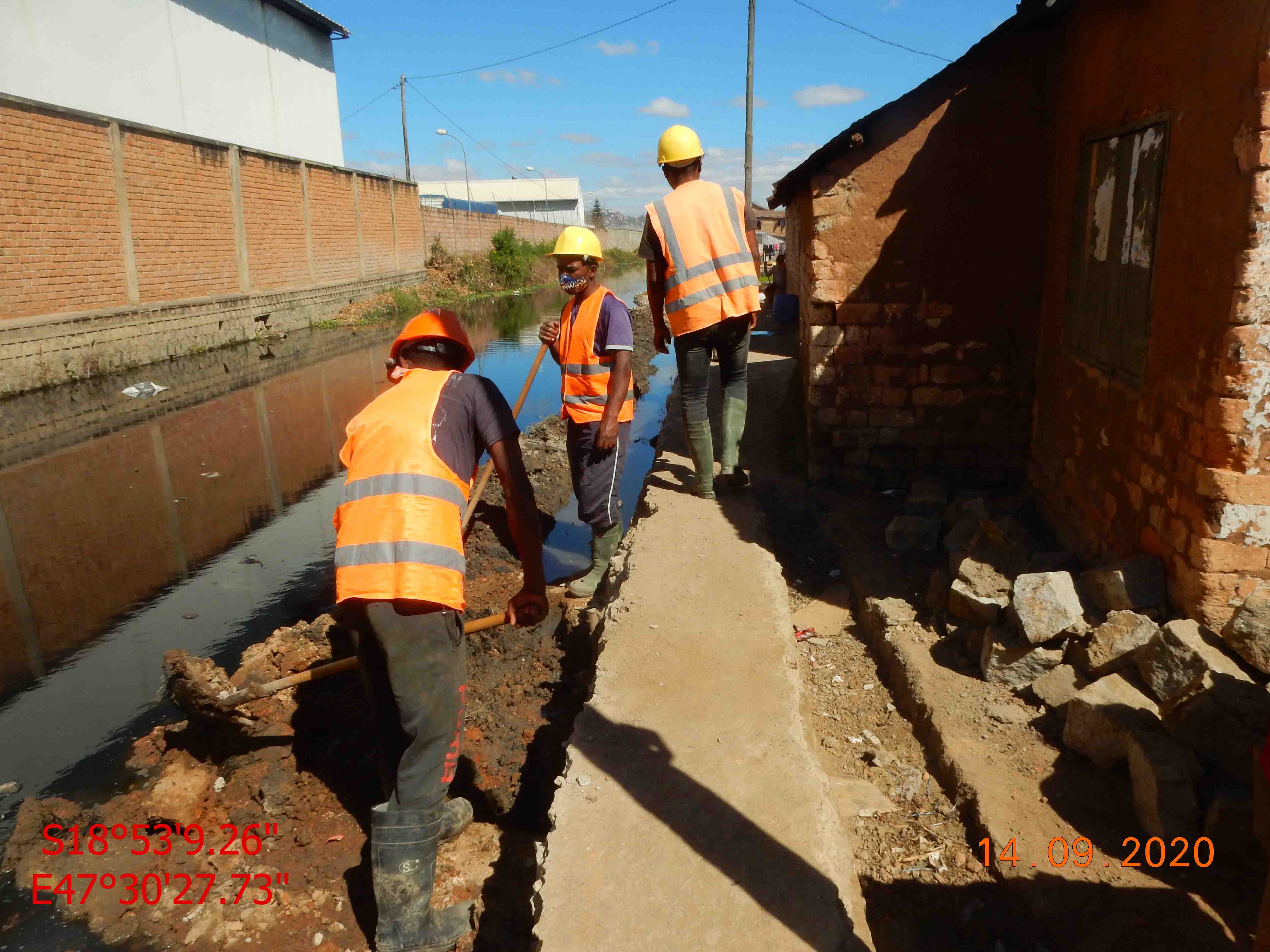 Image chantier pendant