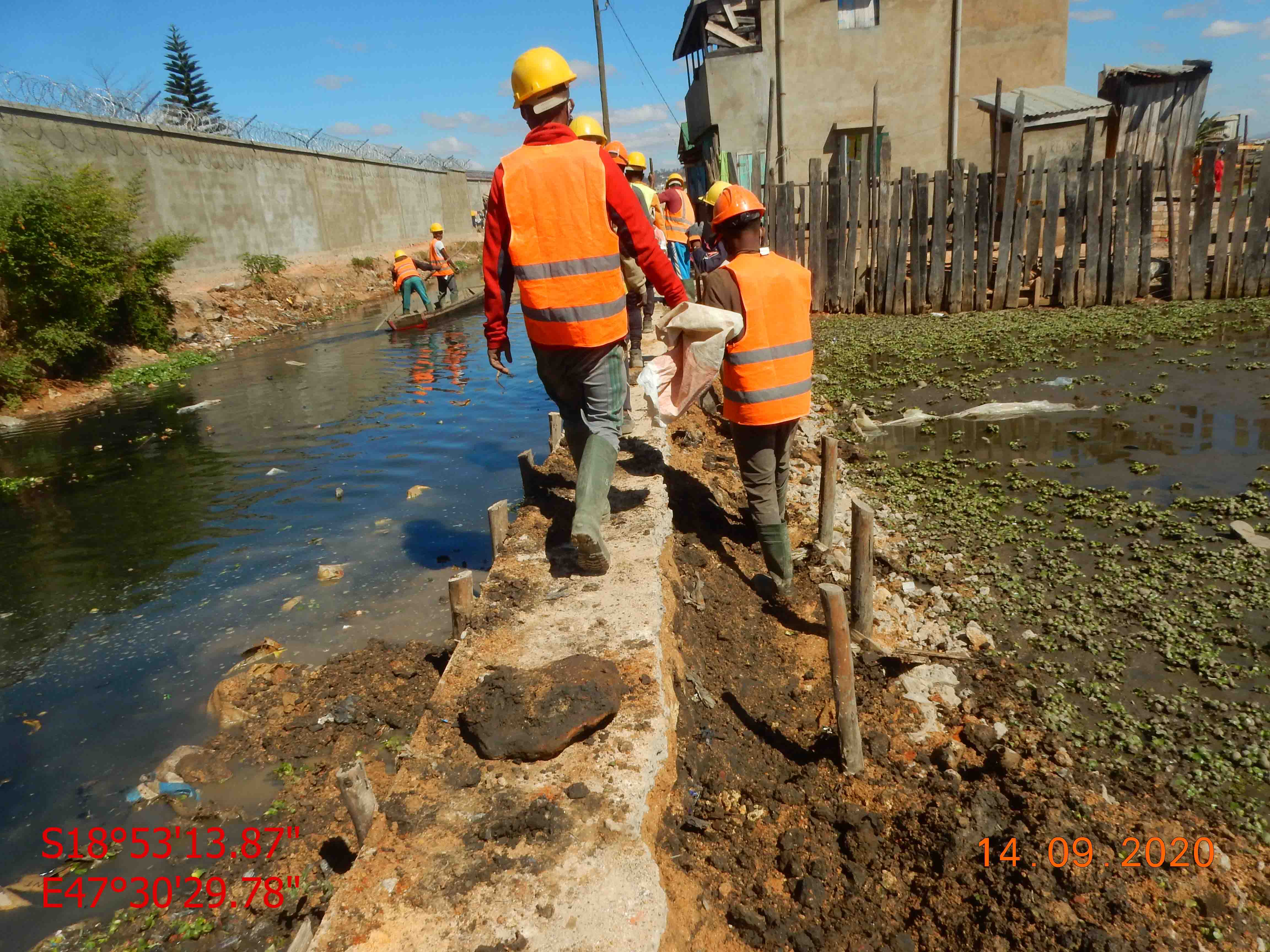 Image chantier pendant