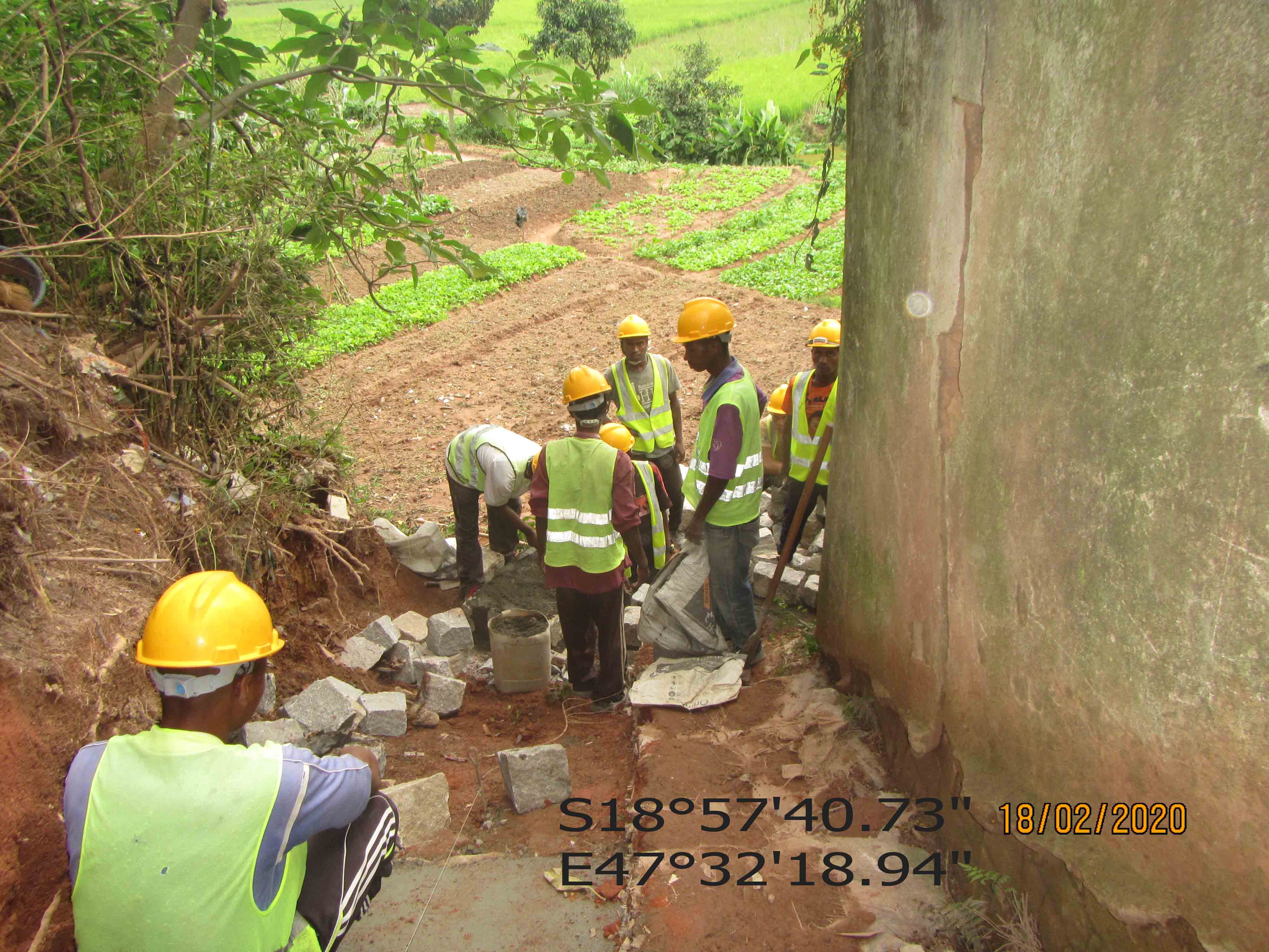 Image chantier pendant