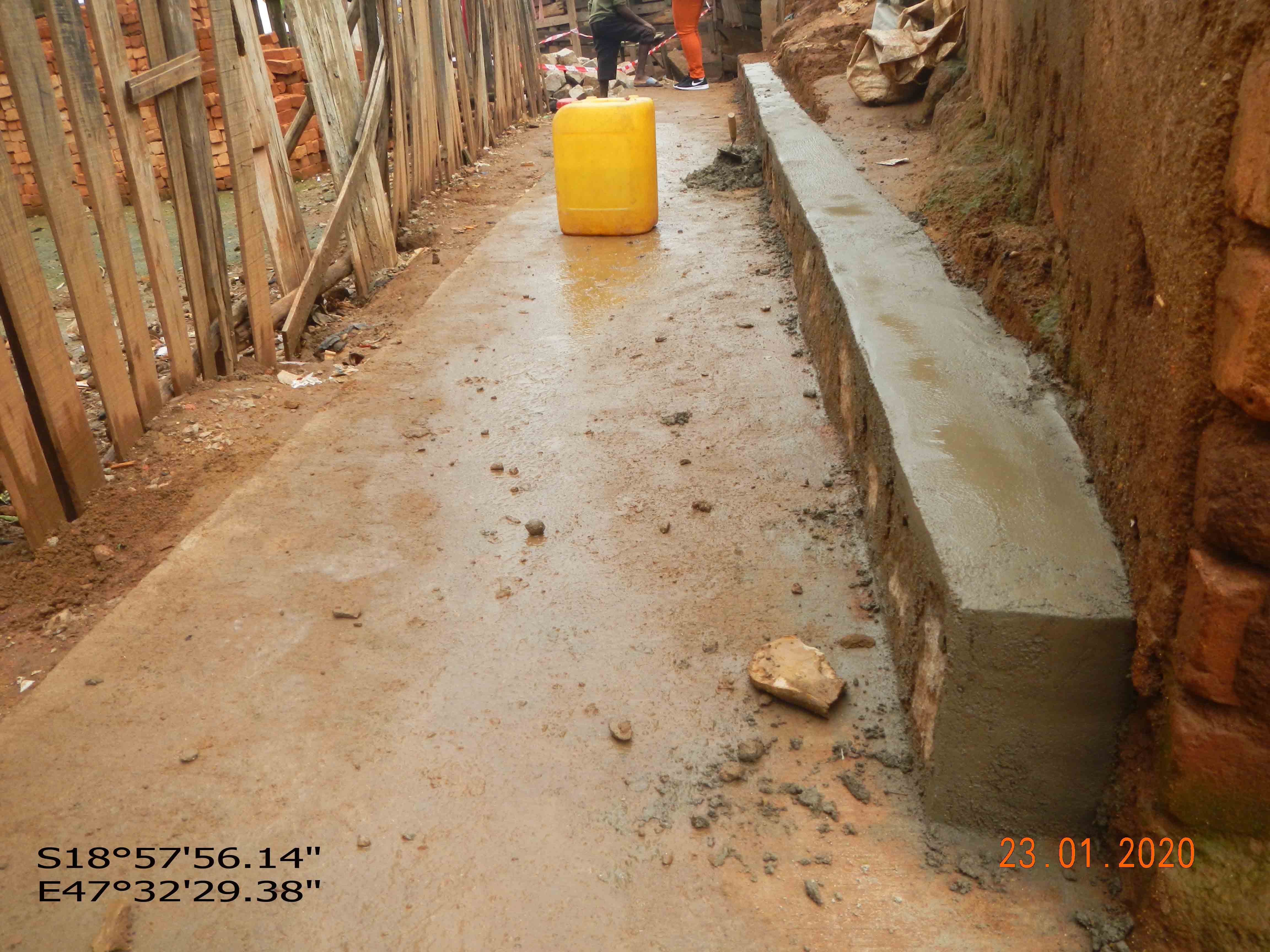 Image chantier pendant