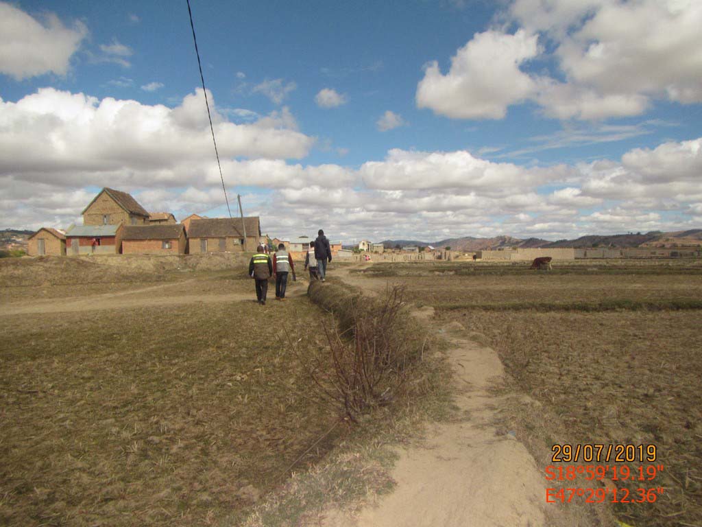 Image chantier avant