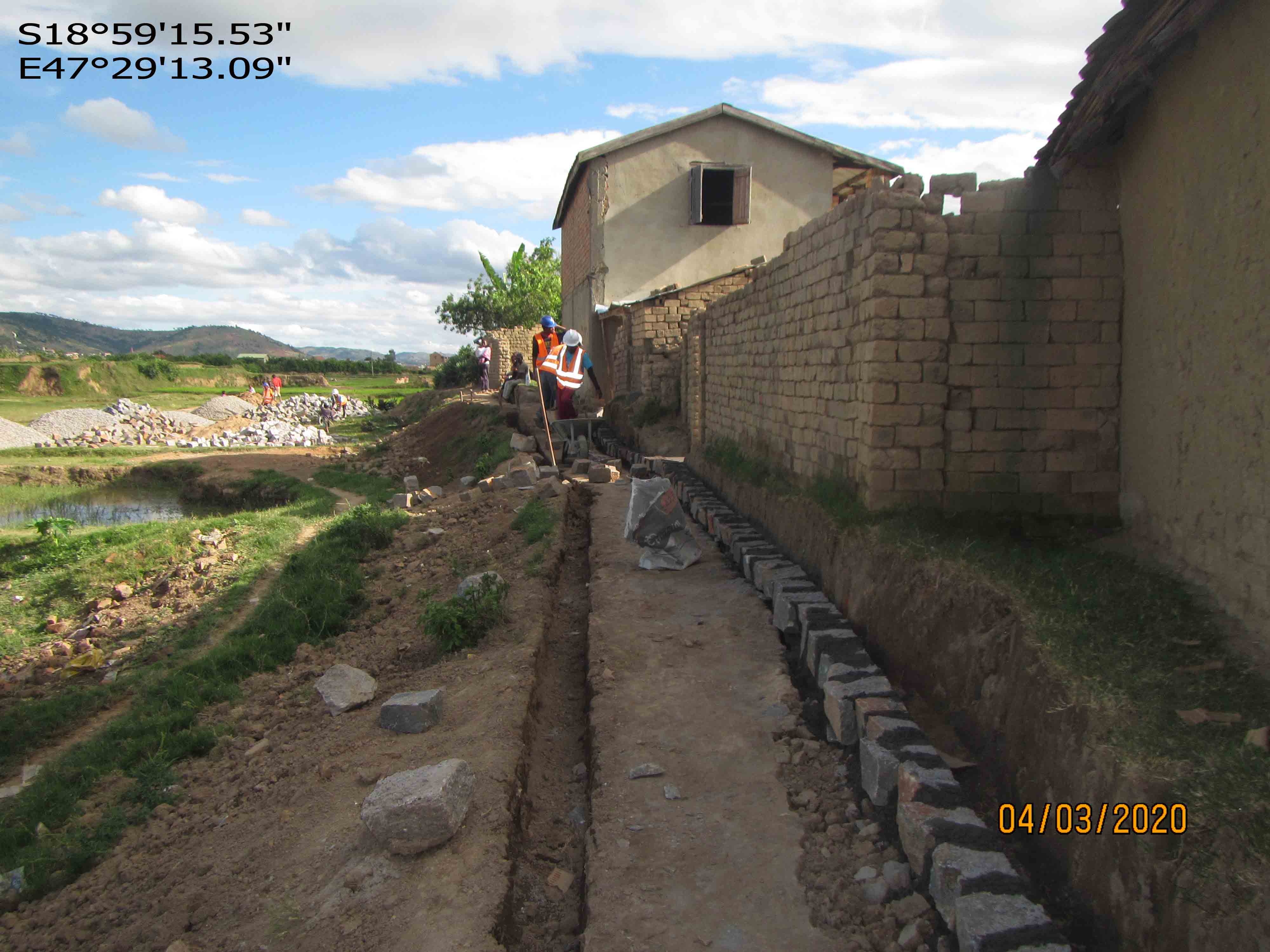 Image chantier pendant
