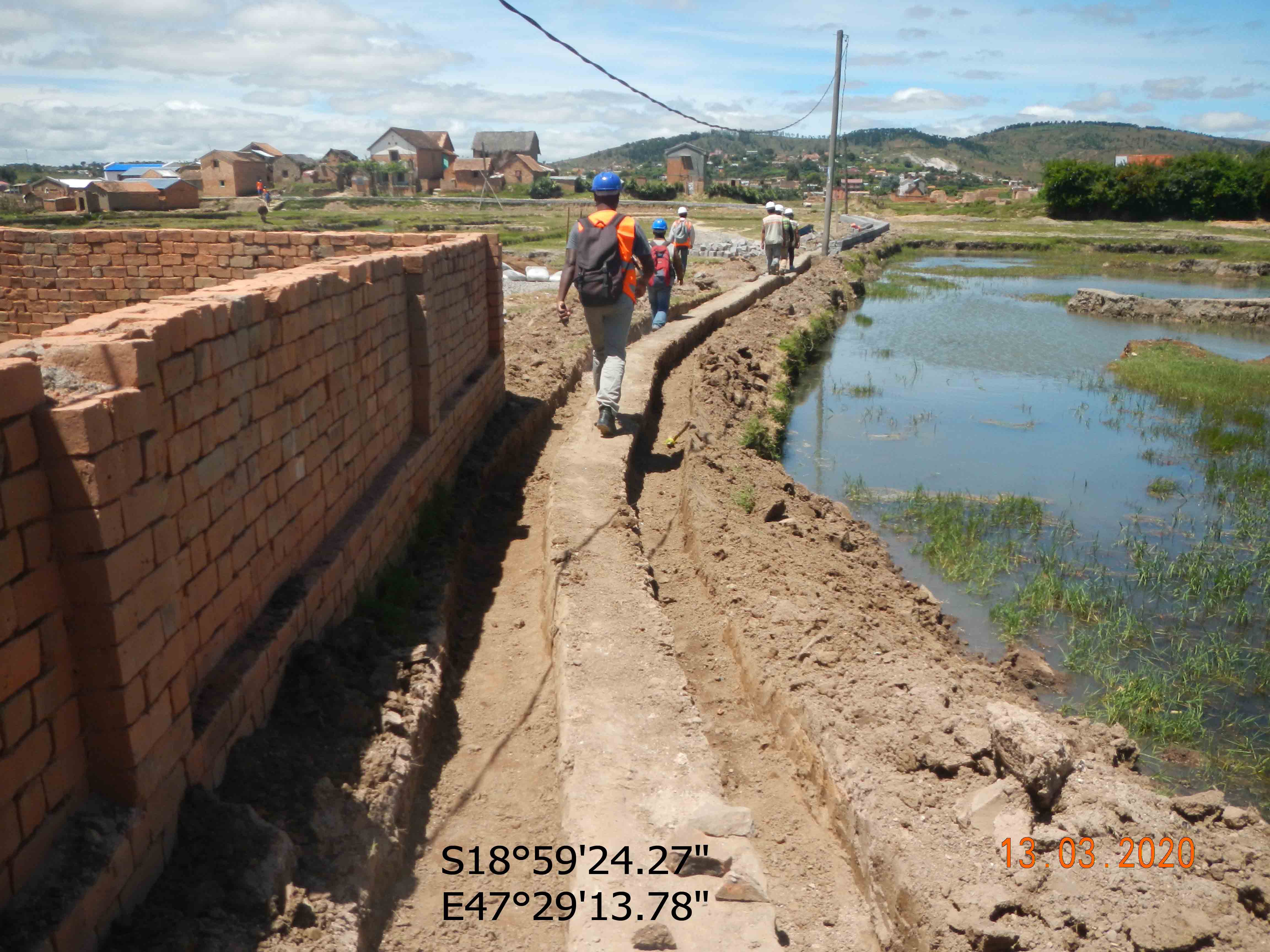 Image chantier pendant