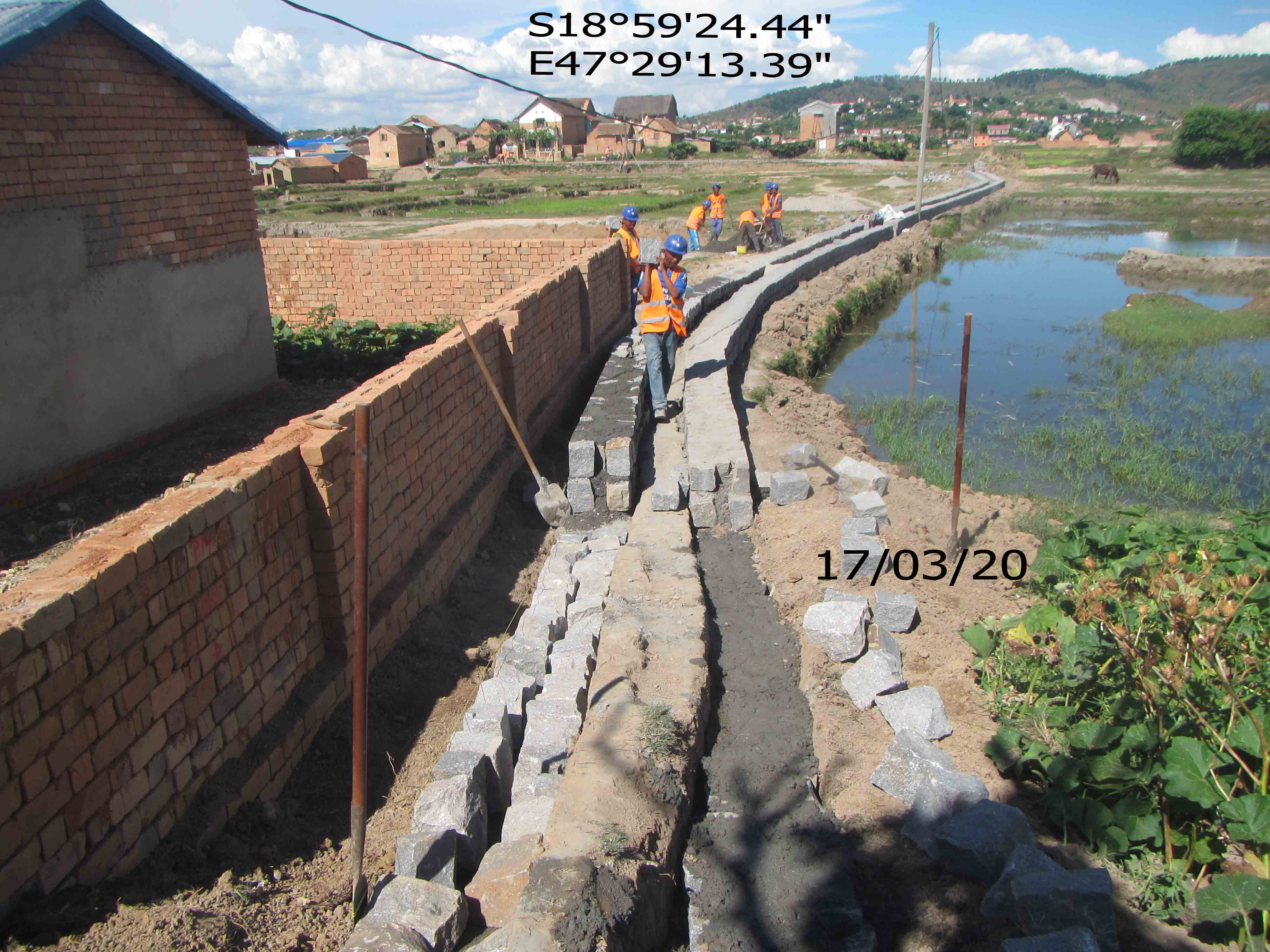 Image chantier pendant