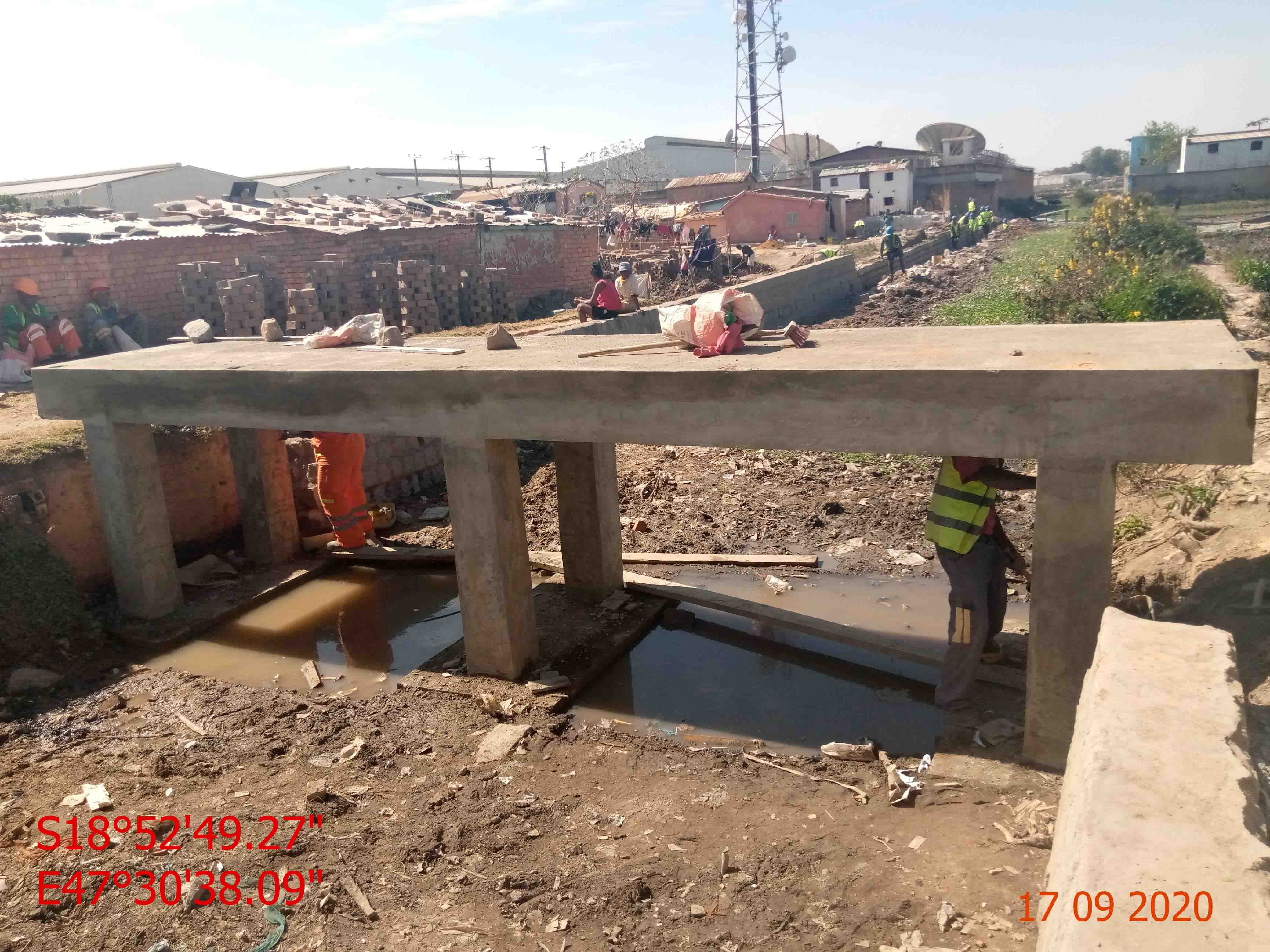 Image chantier pendant