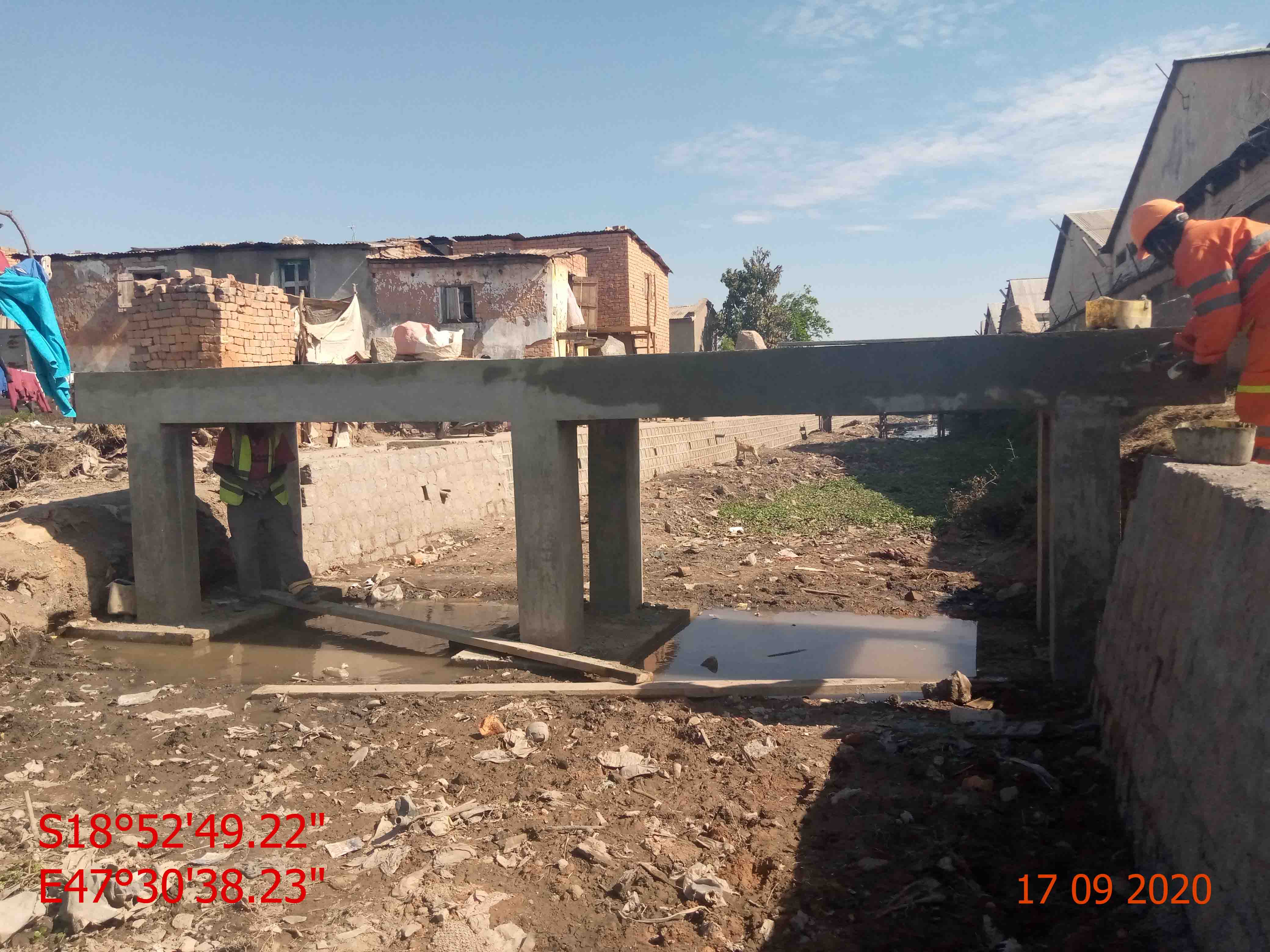 Image chantier pendant