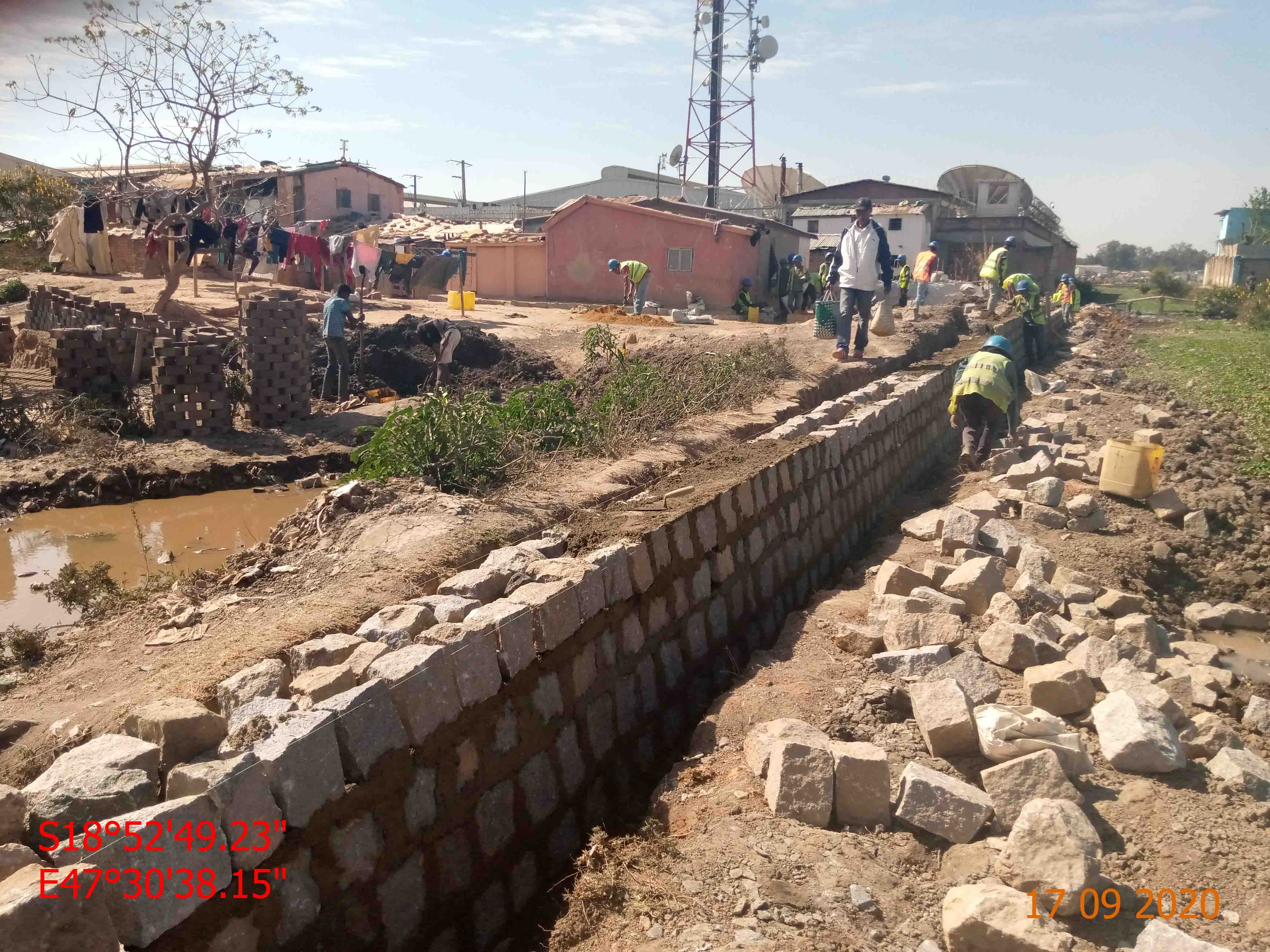 Image chantier pendant