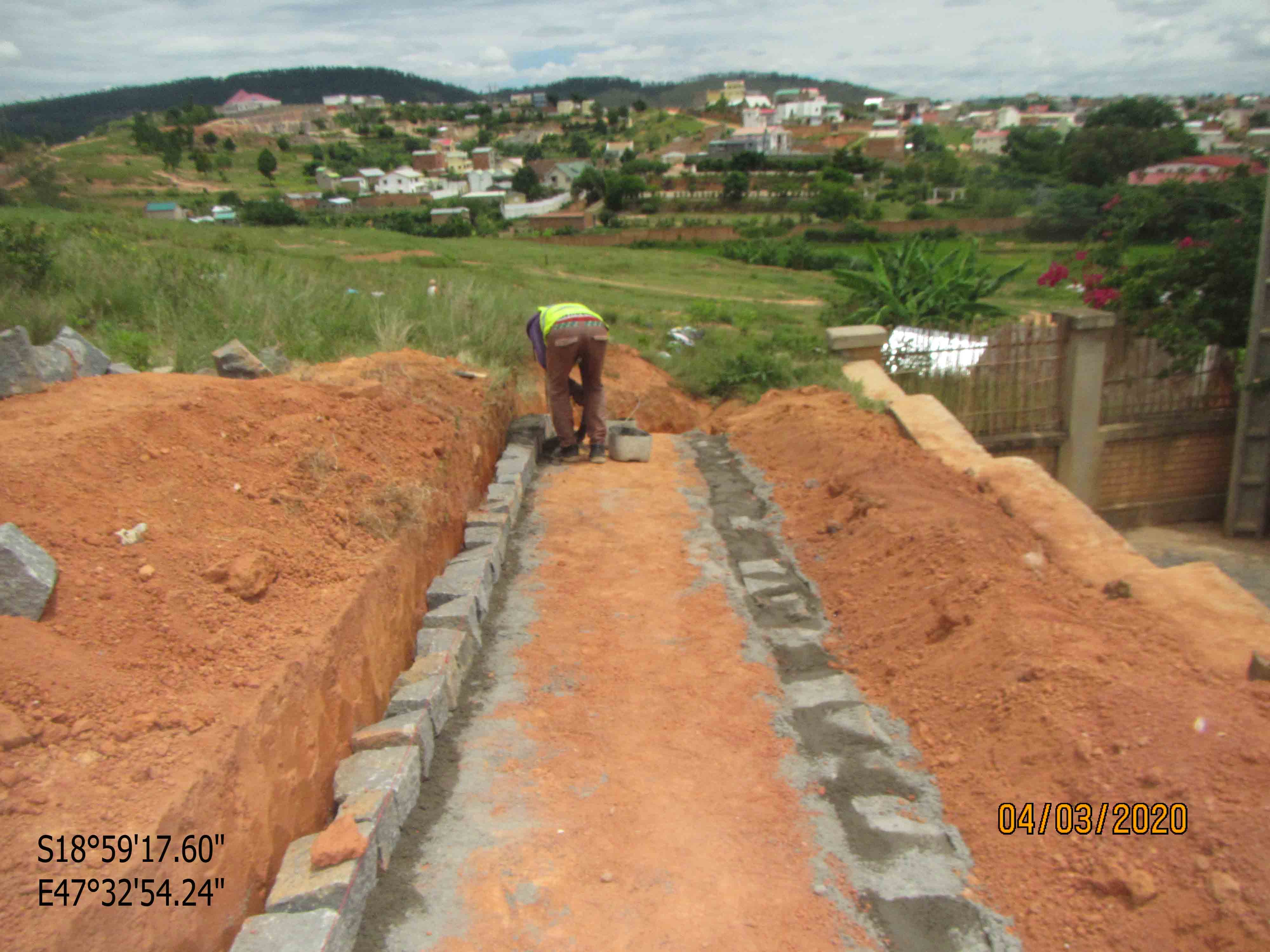 Image chantier pendant