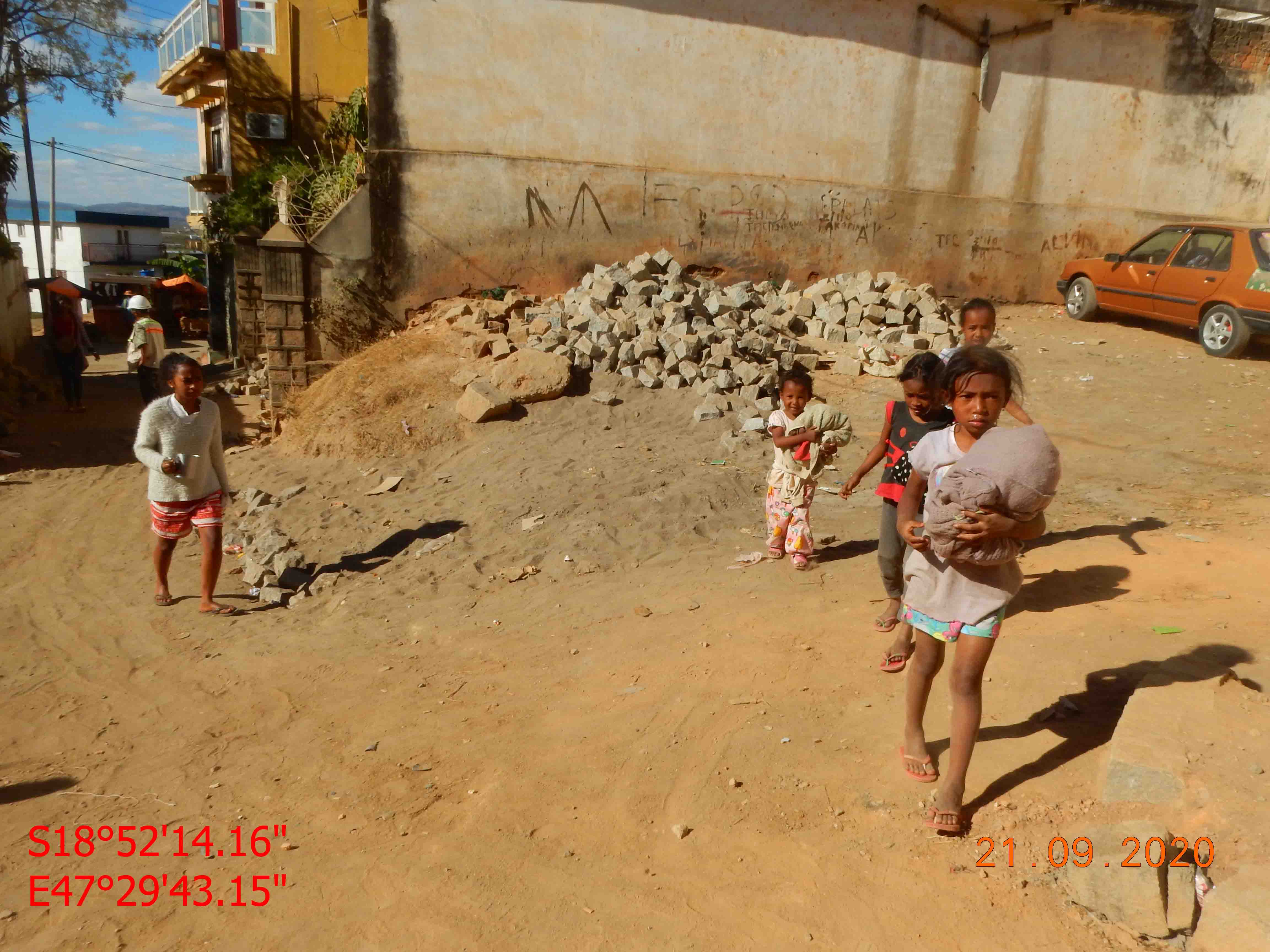 Image chantier pendant