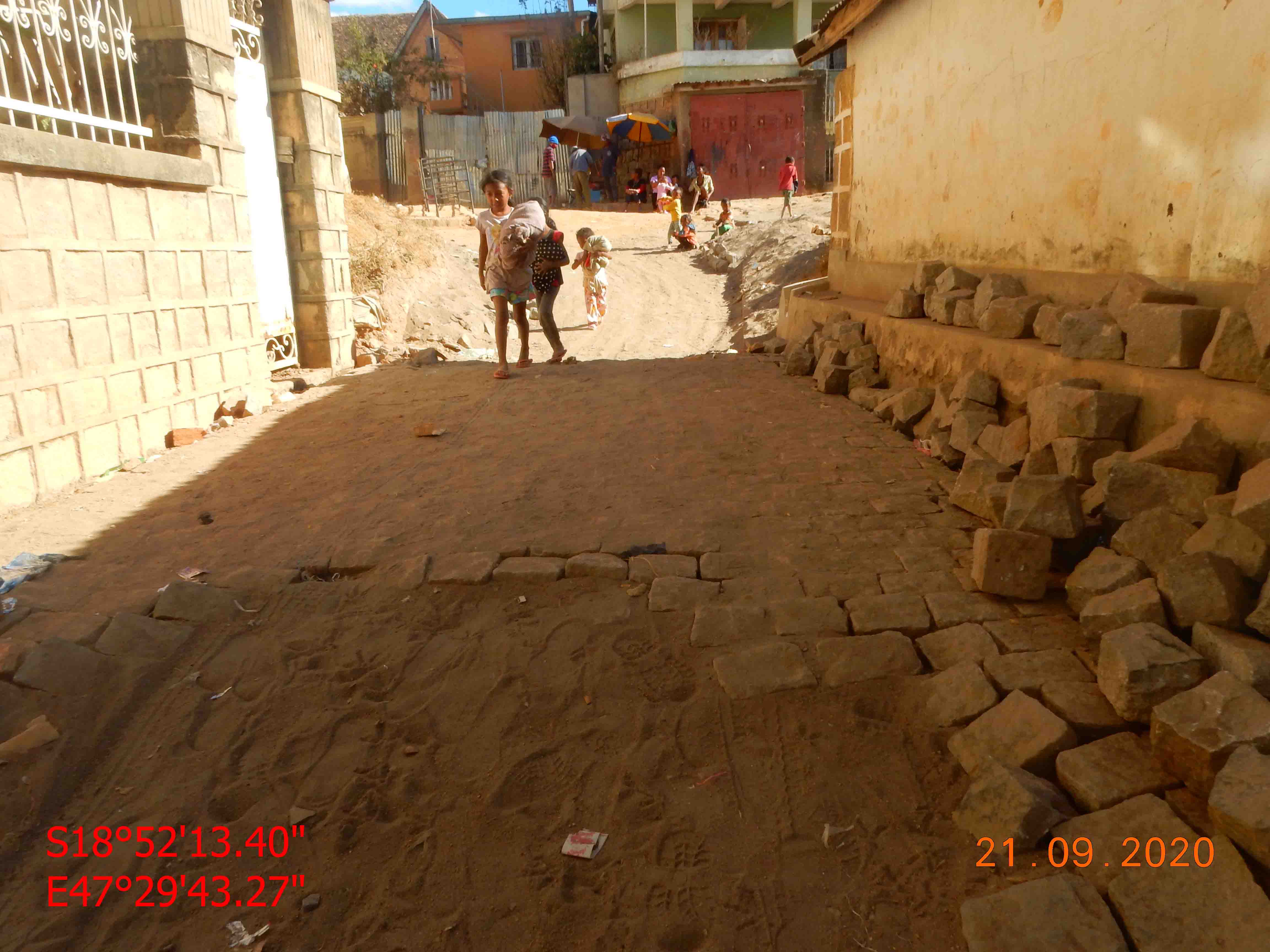 Image chantier pendant