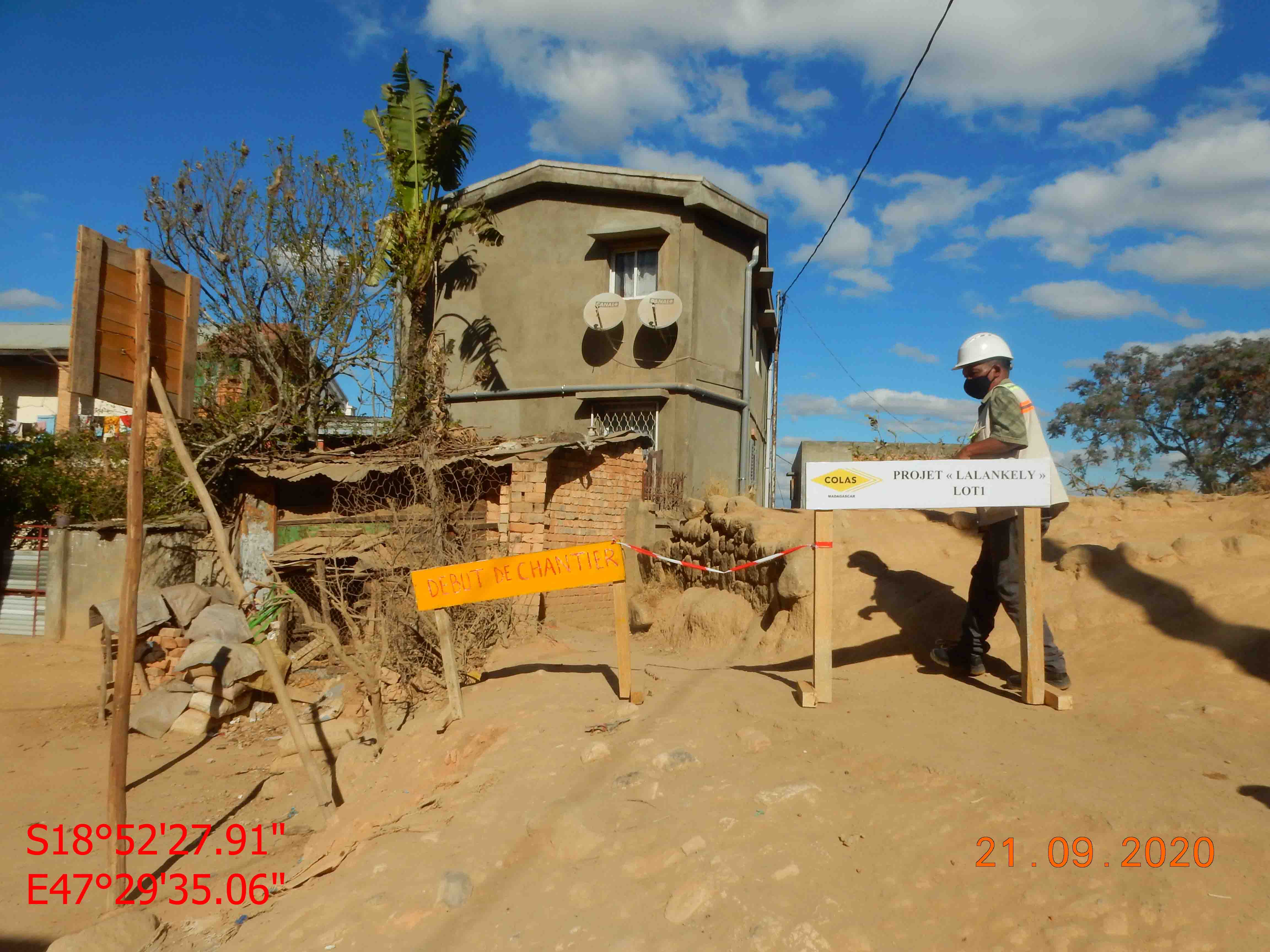 Image chantier pendant