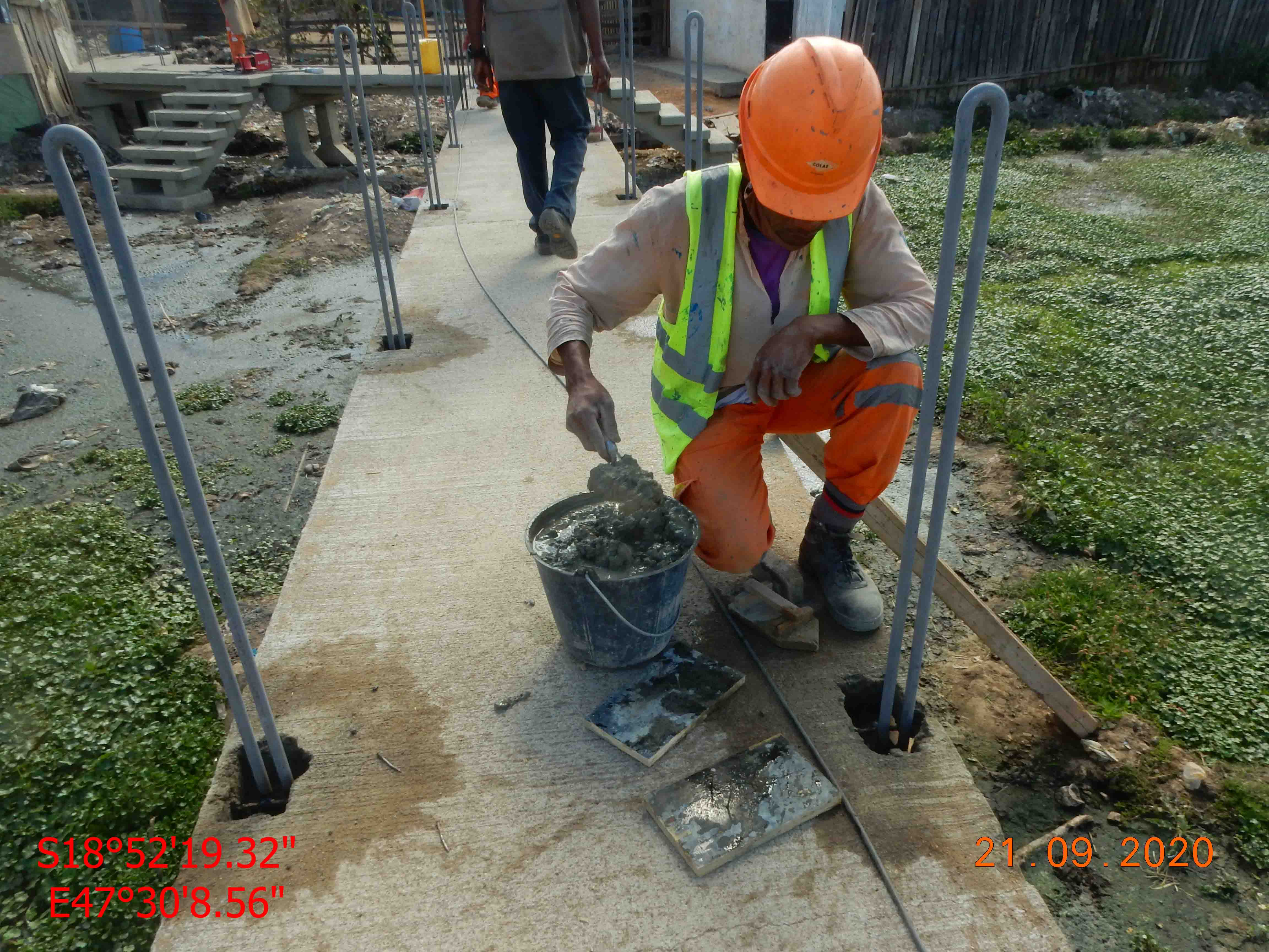 Image chantier pendant