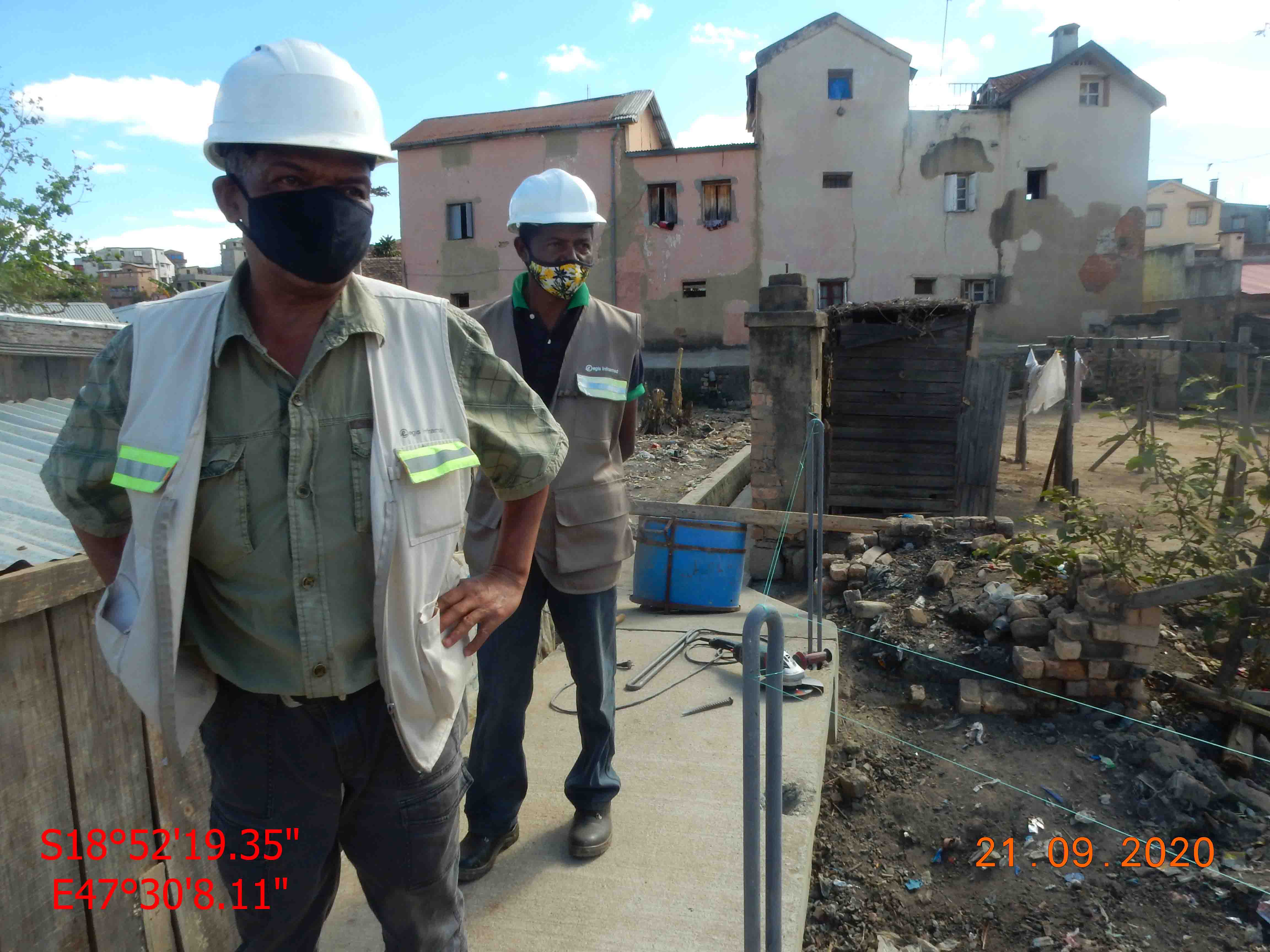 Image chantier pendant