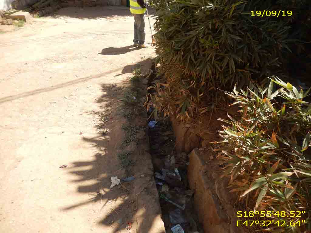 Image chantier avant