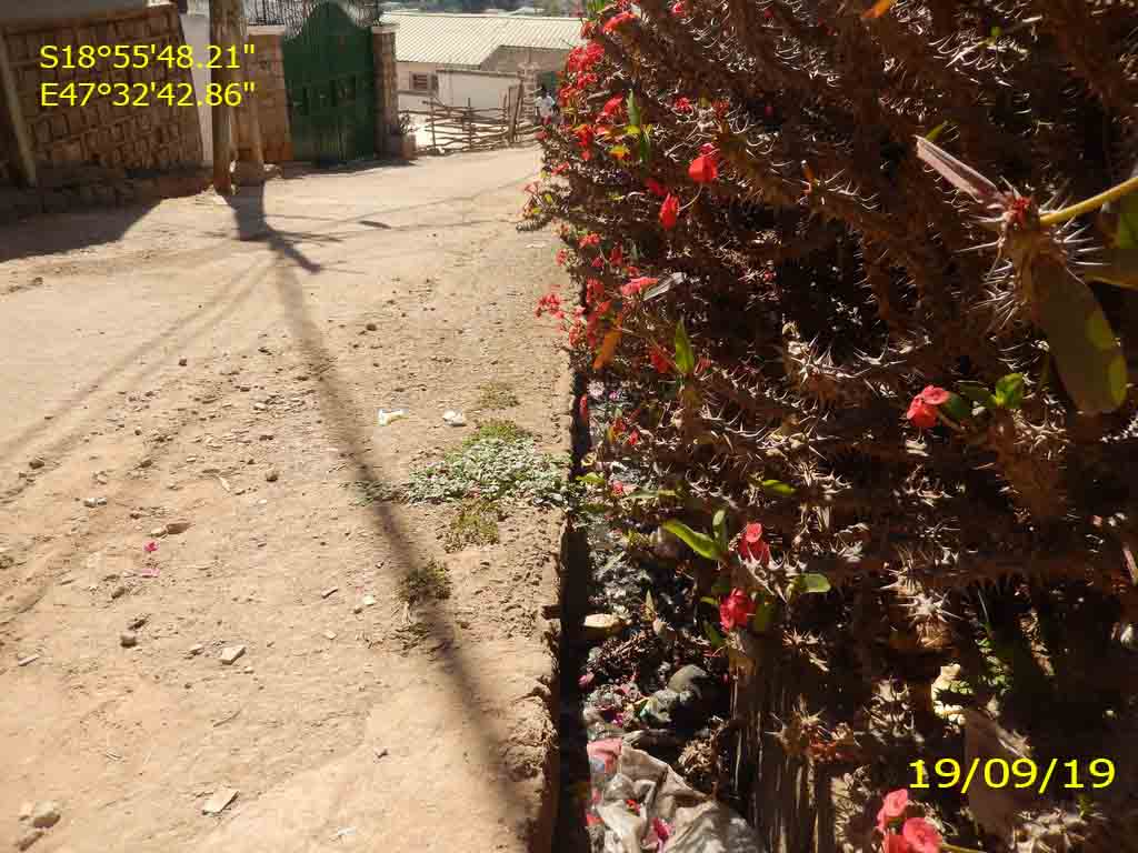 Image chantier avant