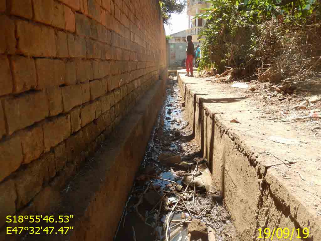 Image chantier avant