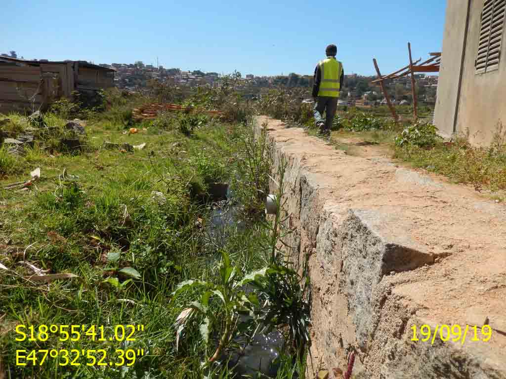 Image chantier avant