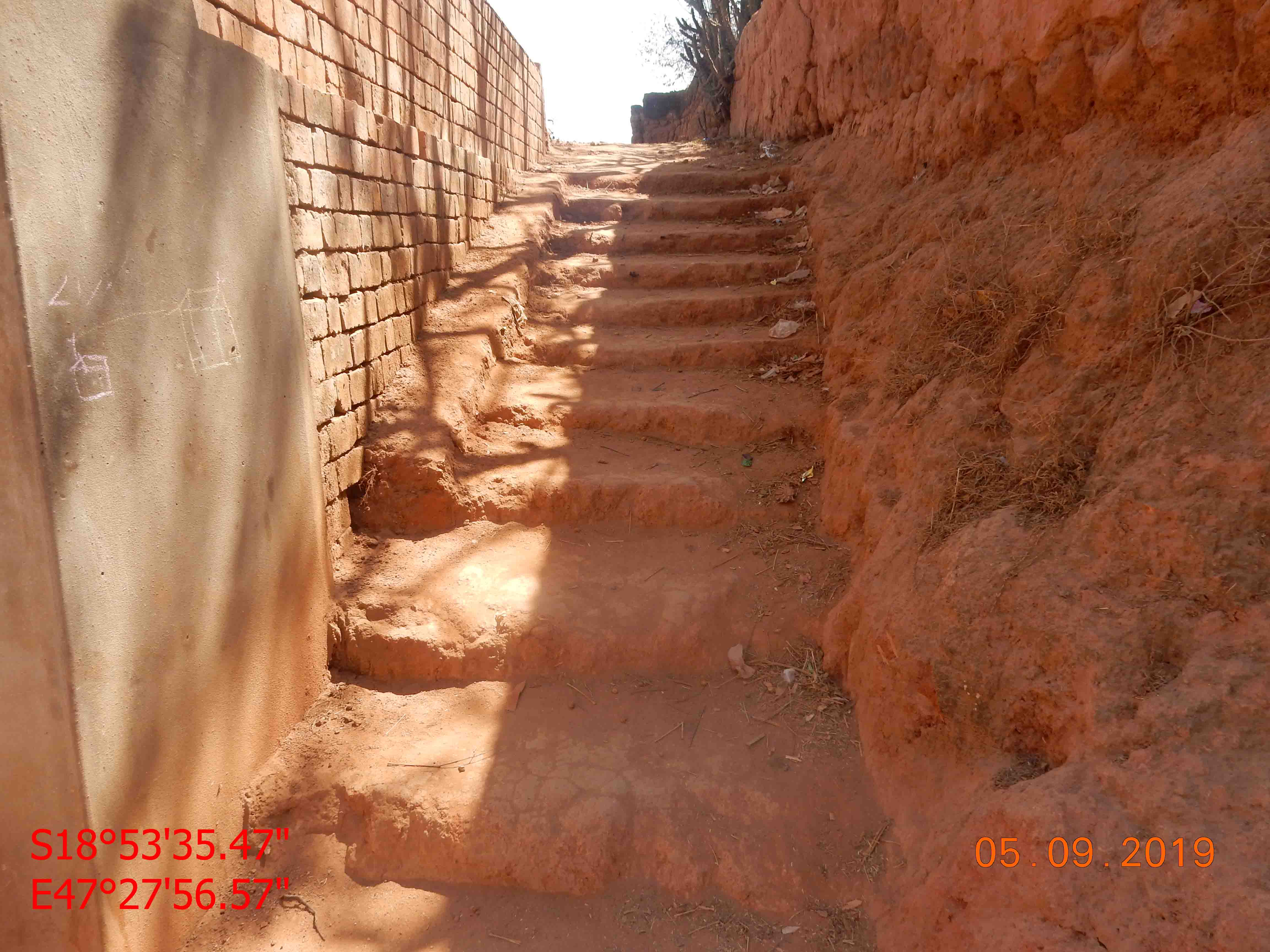 Image chantier avant
